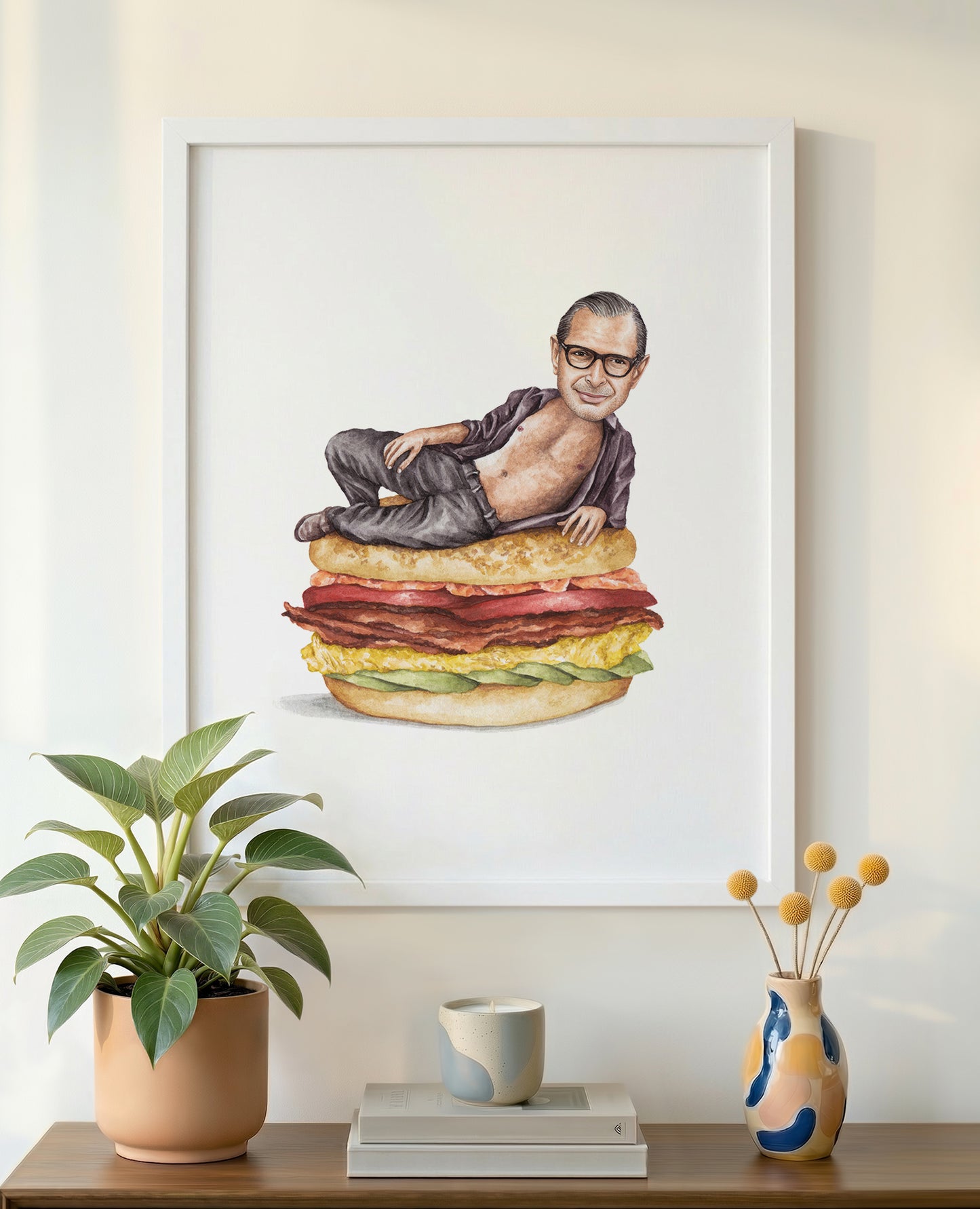 Jeff Goldblum