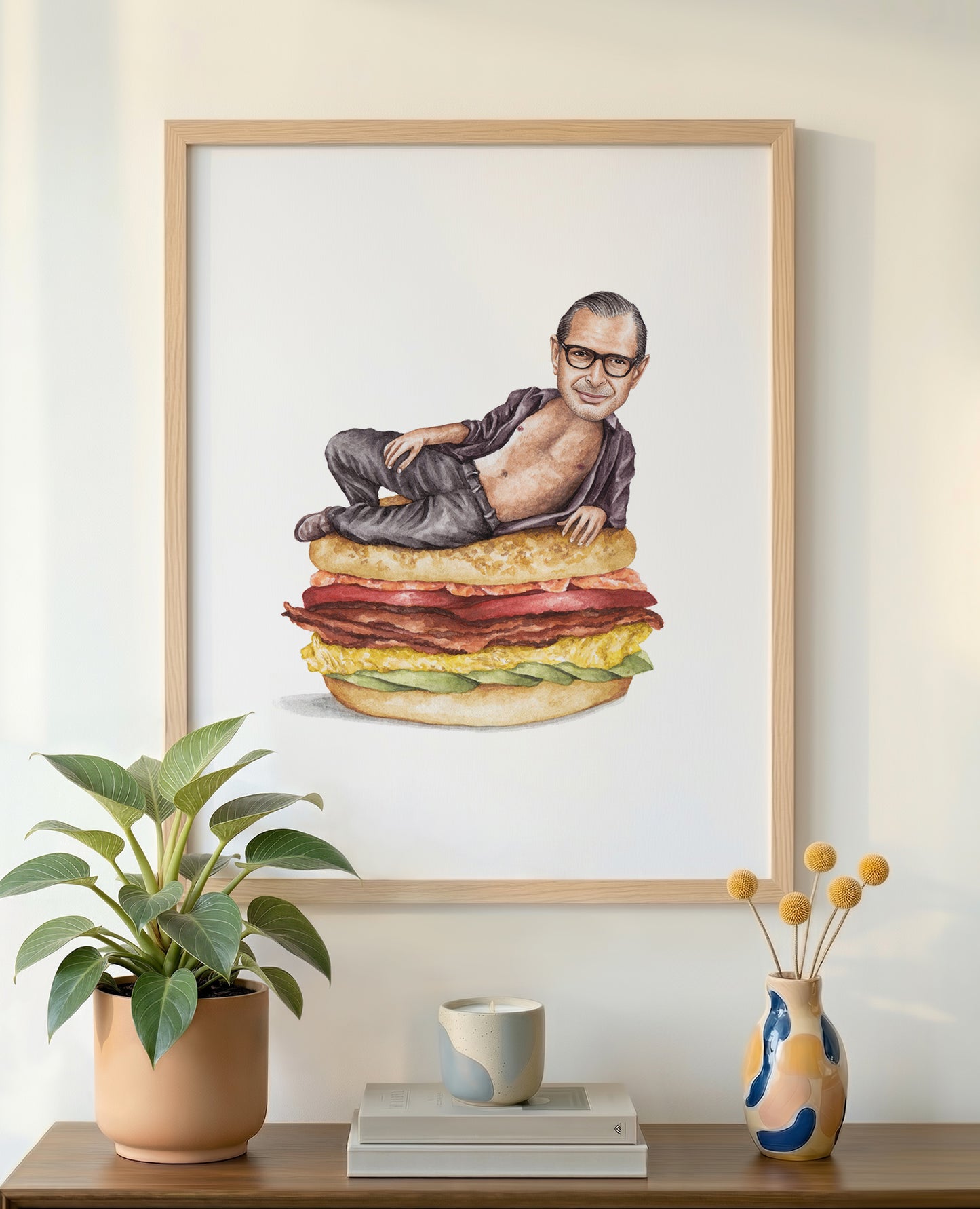 Jeff Goldblum