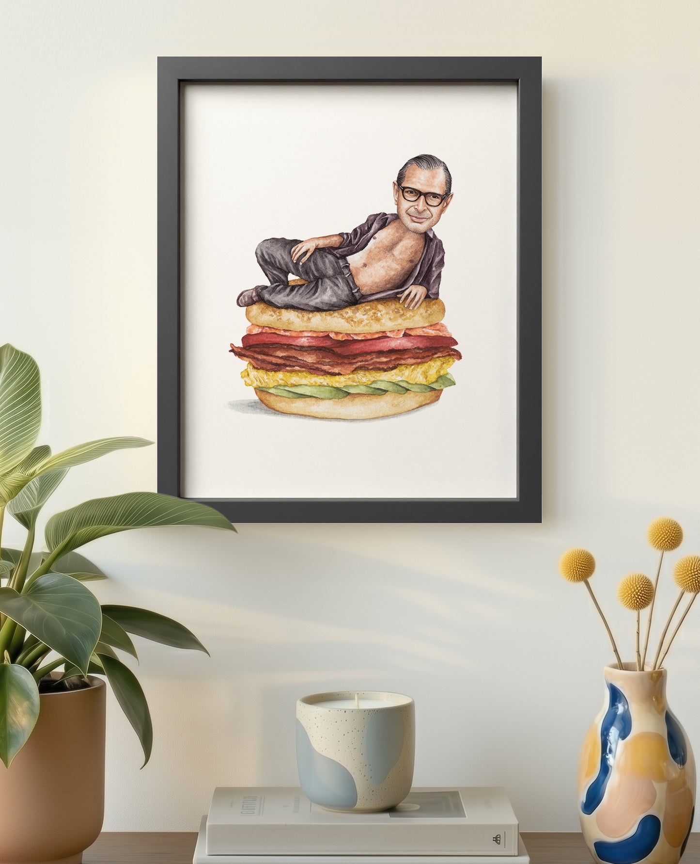 Jeff Goldblum