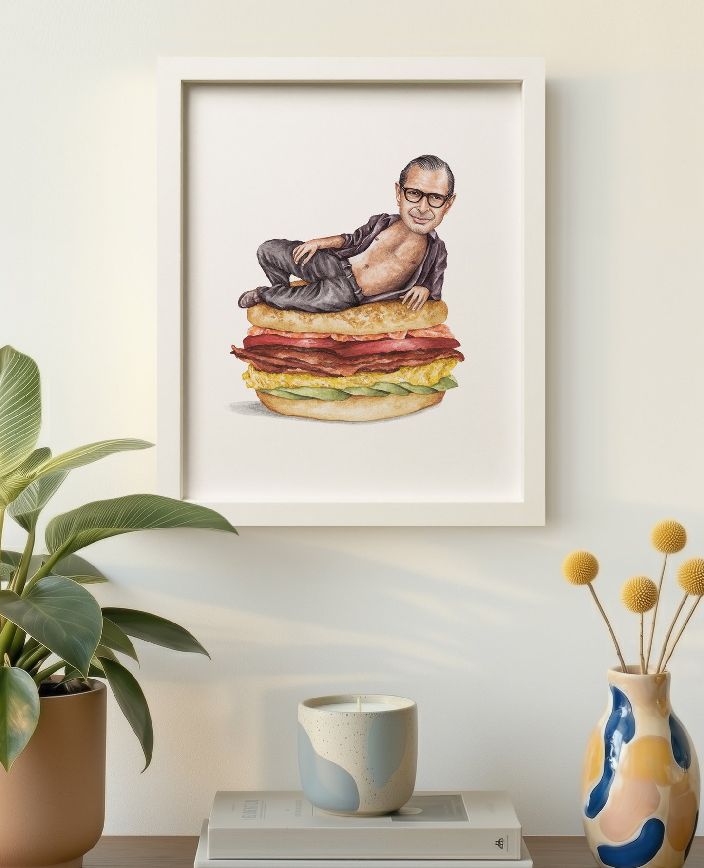 Jeff Goldblum