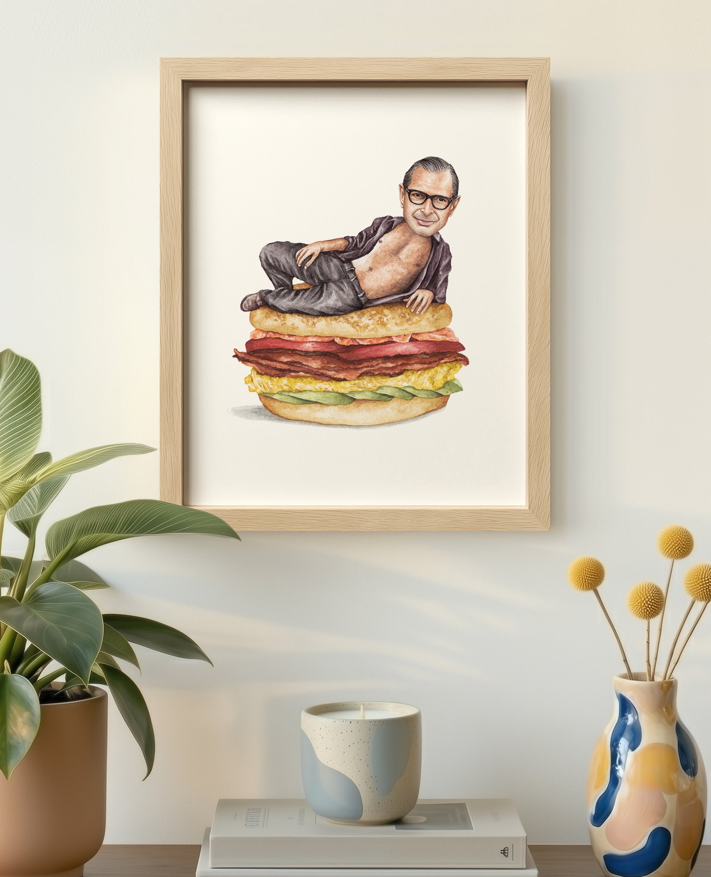 Jeff Goldblum