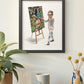 Jeff Goldblum Self Portrait