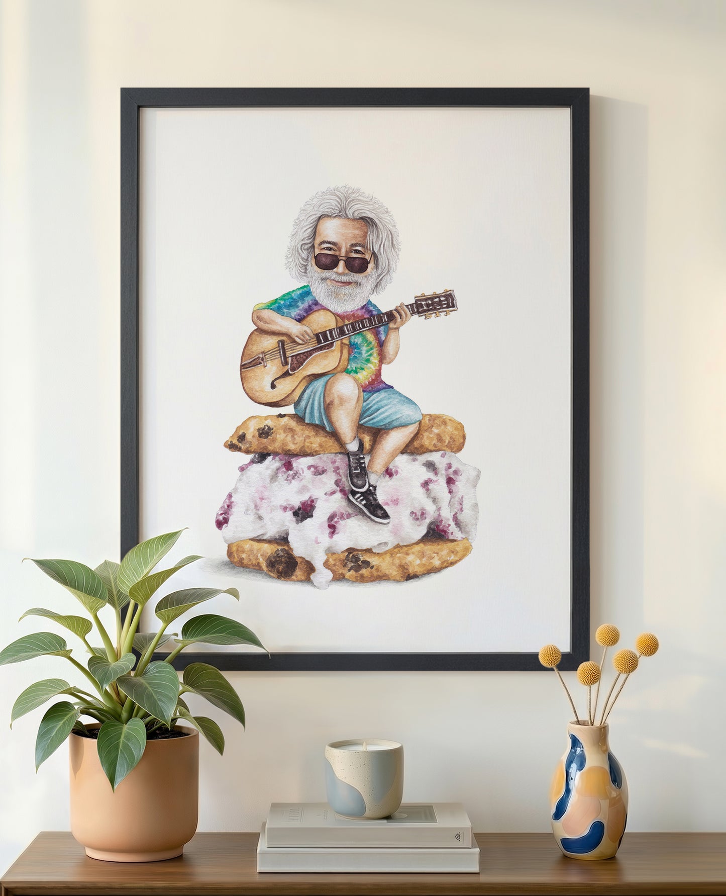 Jerry Garcia