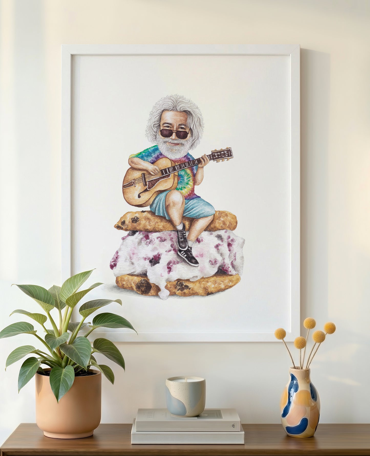 Jerry Garcia