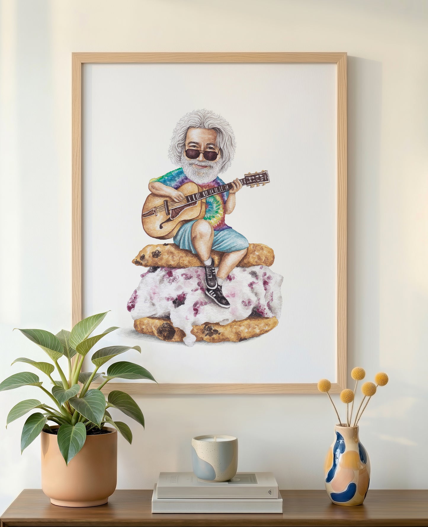 Jerry Garcia