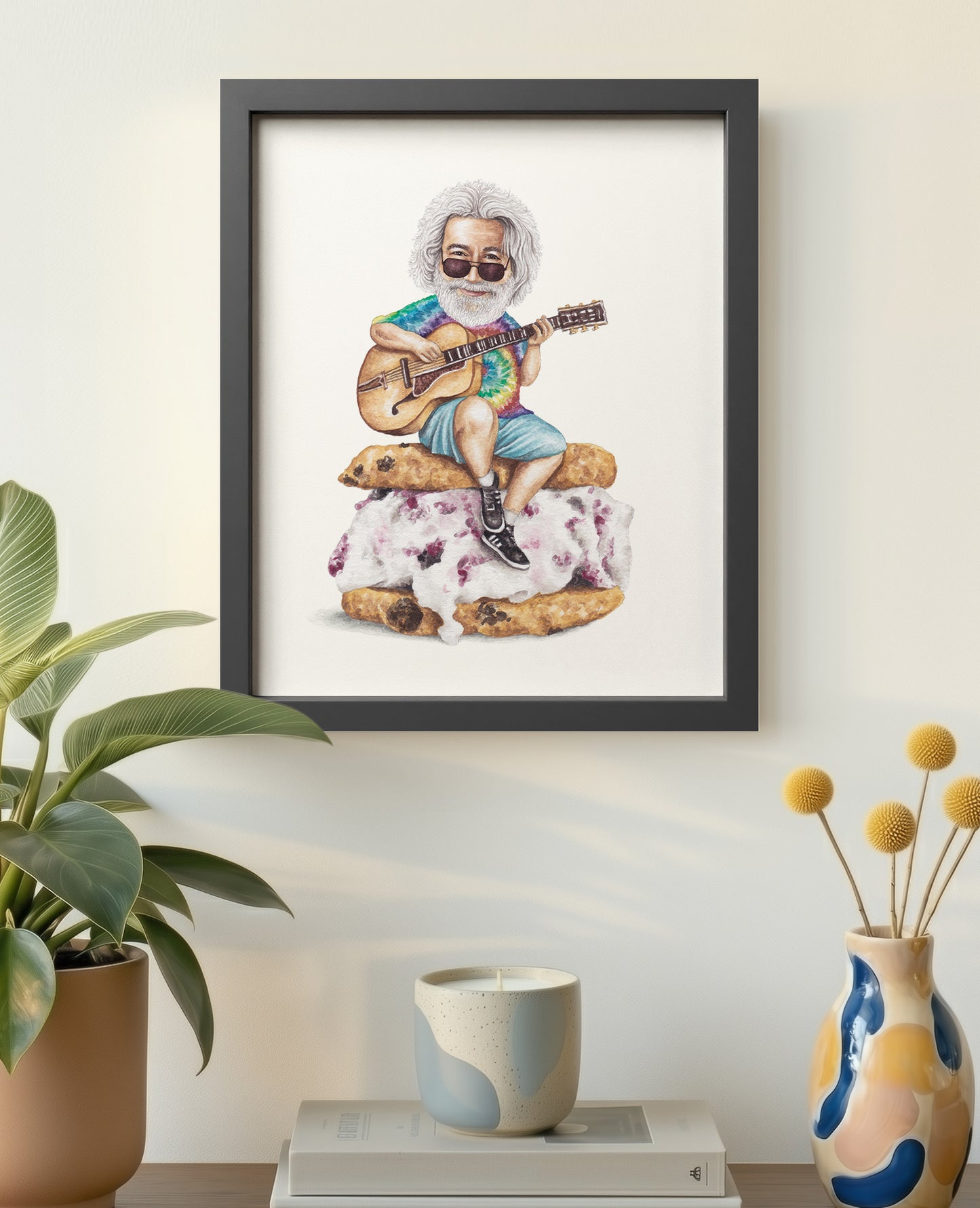 Jerry Garcia