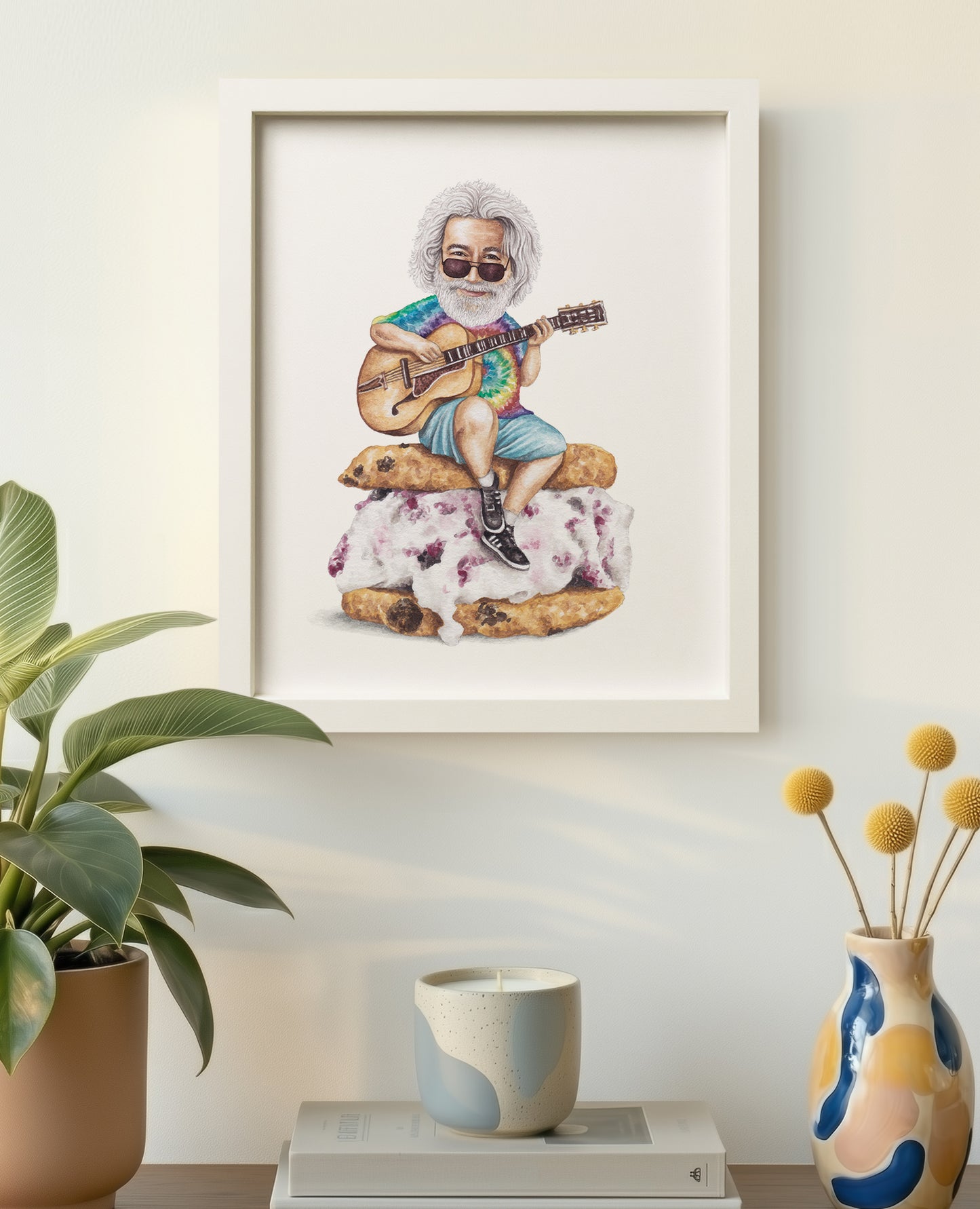 Jerry Garcia