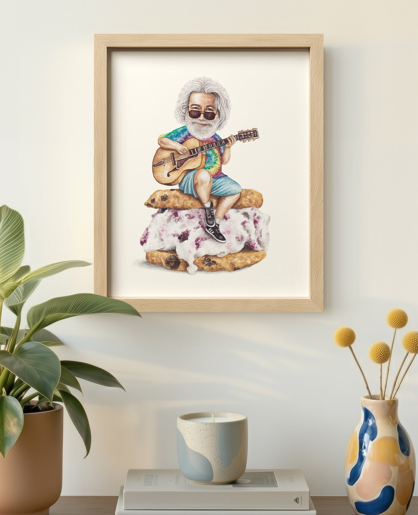 Jerry Garcia