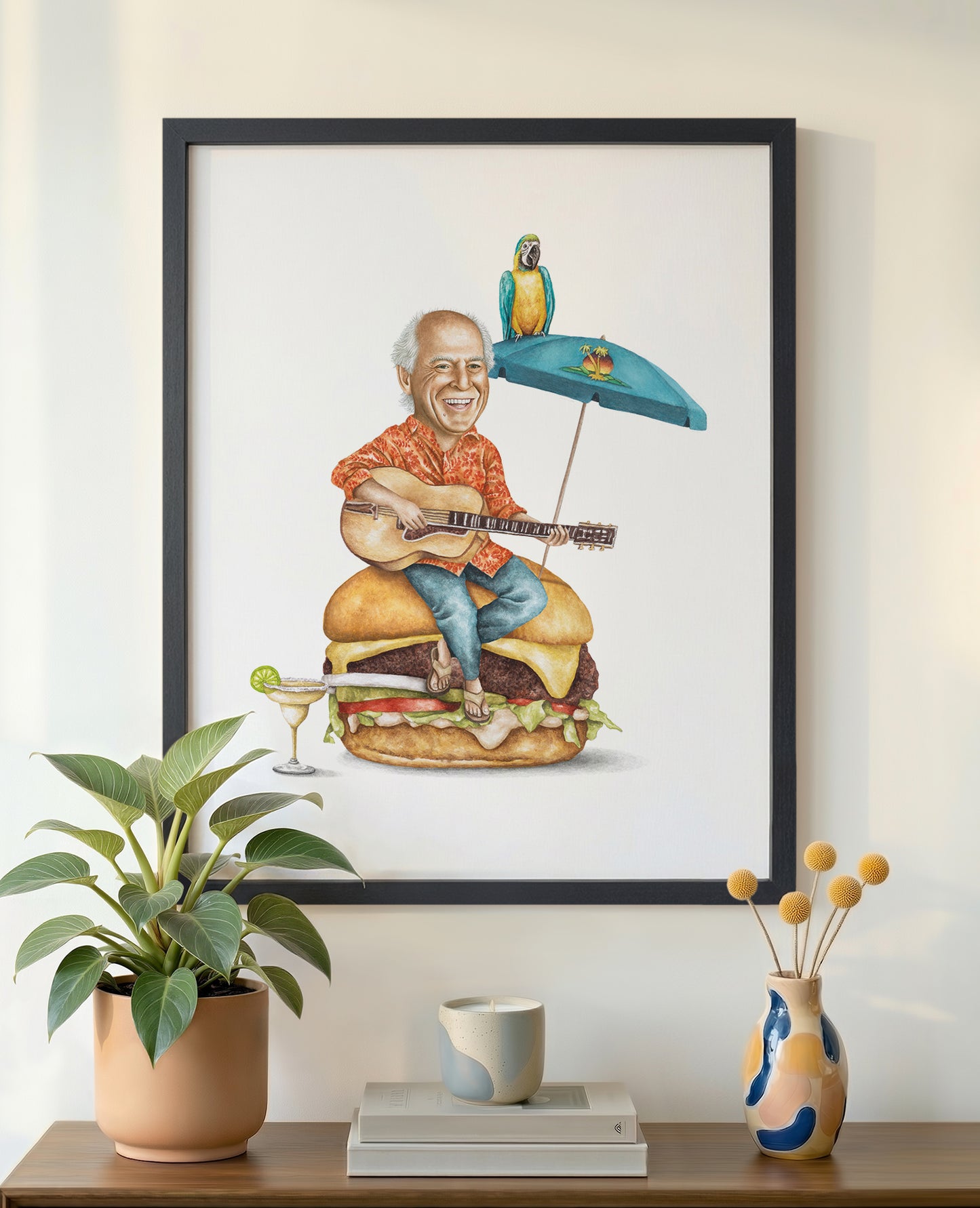Jimmy Buffett