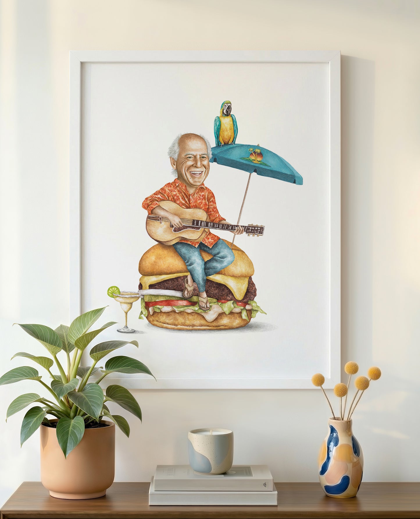 Jimmy Buffett