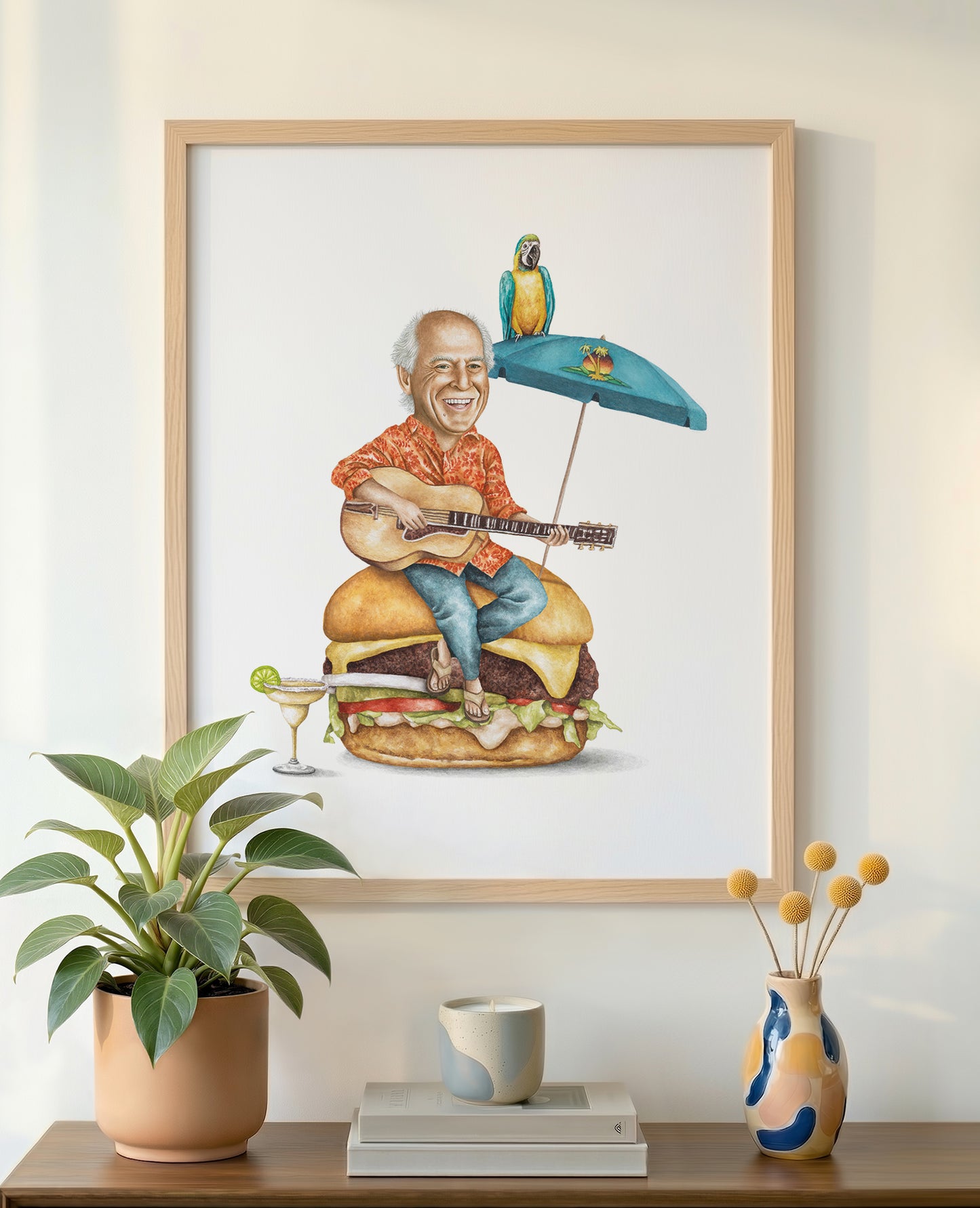 Jimmy Buffett