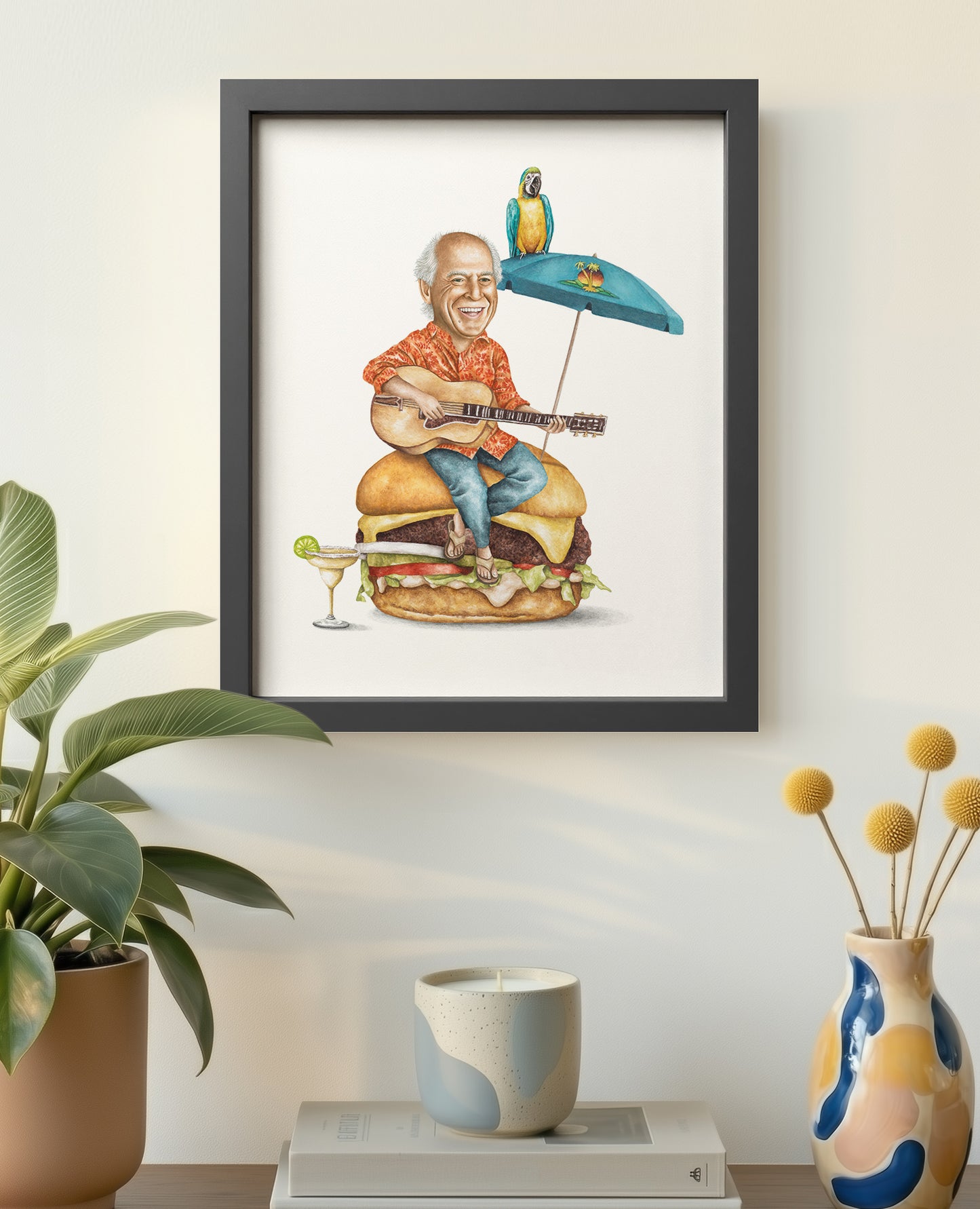 Jimmy Buffett