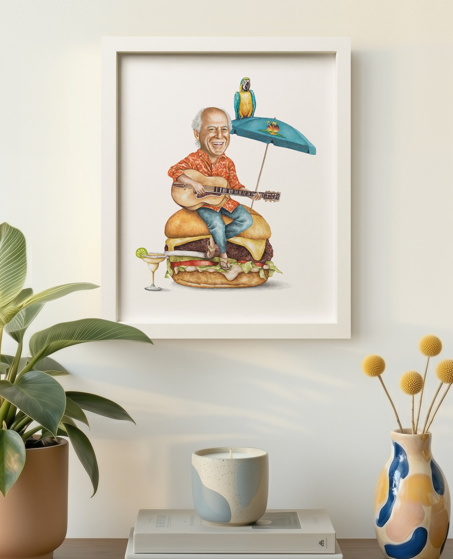 Jimmy Buffett