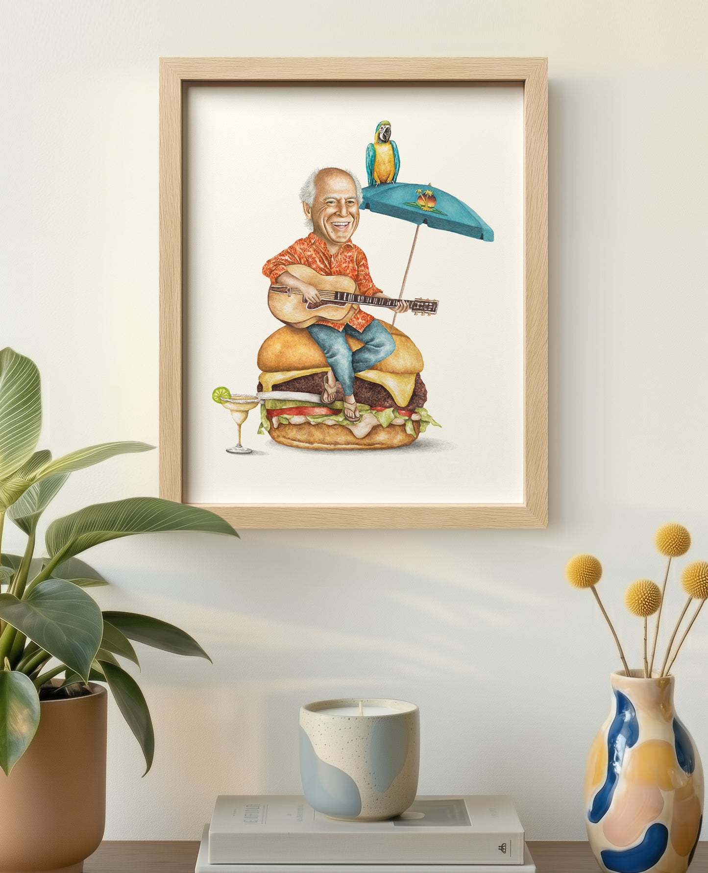 Jimmy Buffett