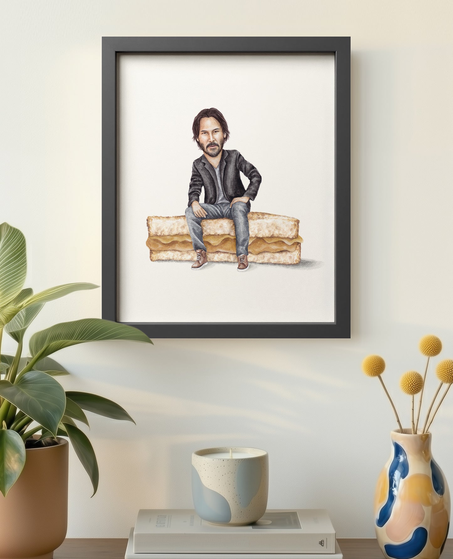 Keanu Reeves