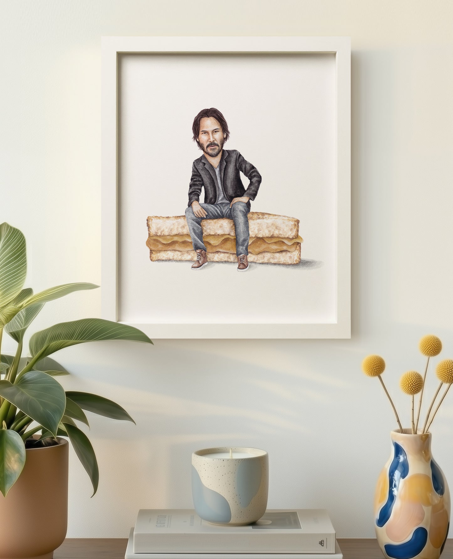 Keanu Reeves