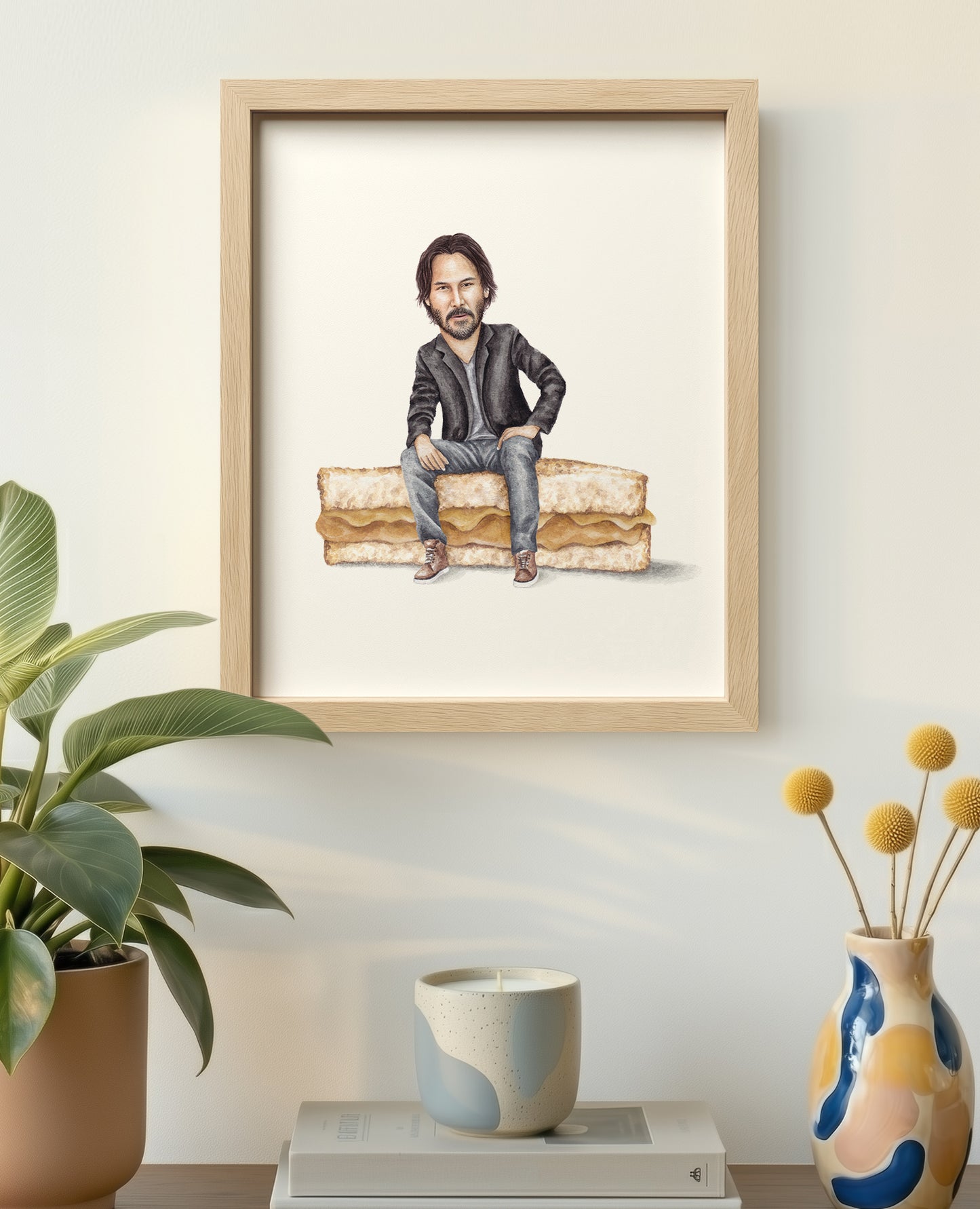 Keanu Reeves