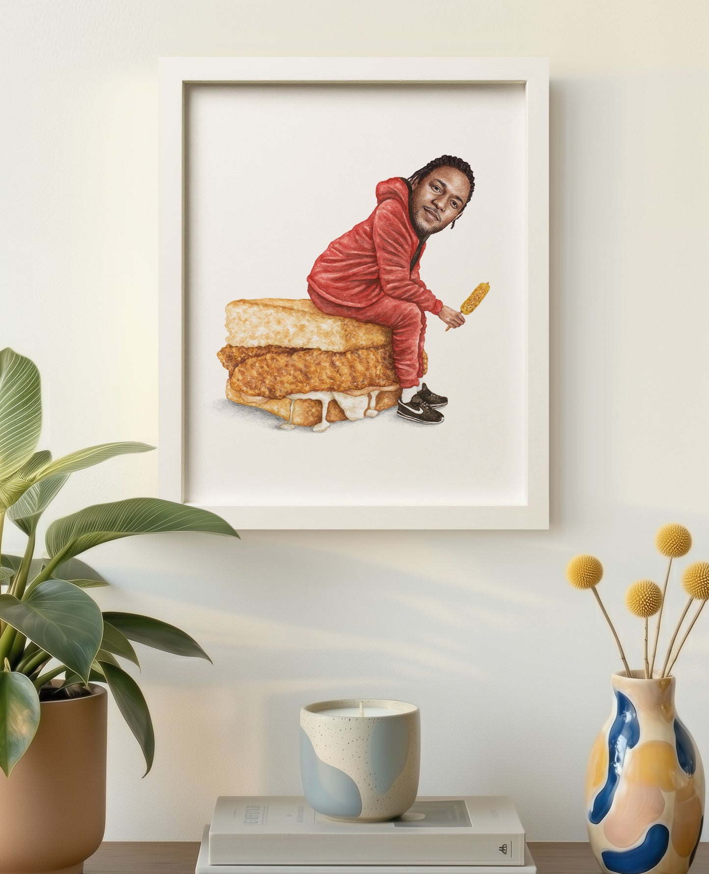 Kendrick Lamar