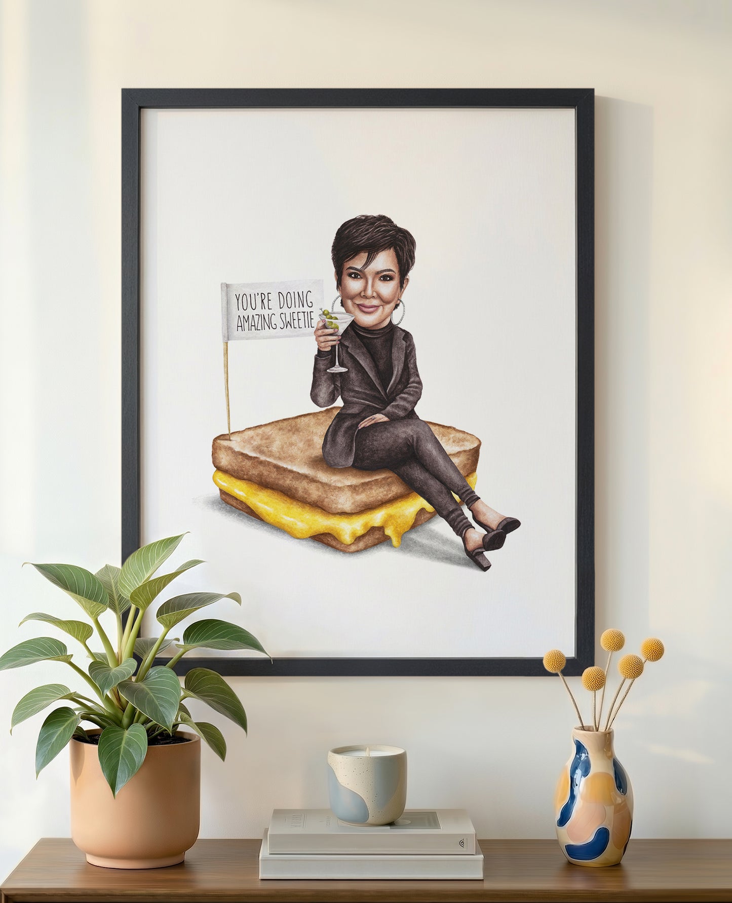 Kris Jenner - You're Doing Amazing Sweetie