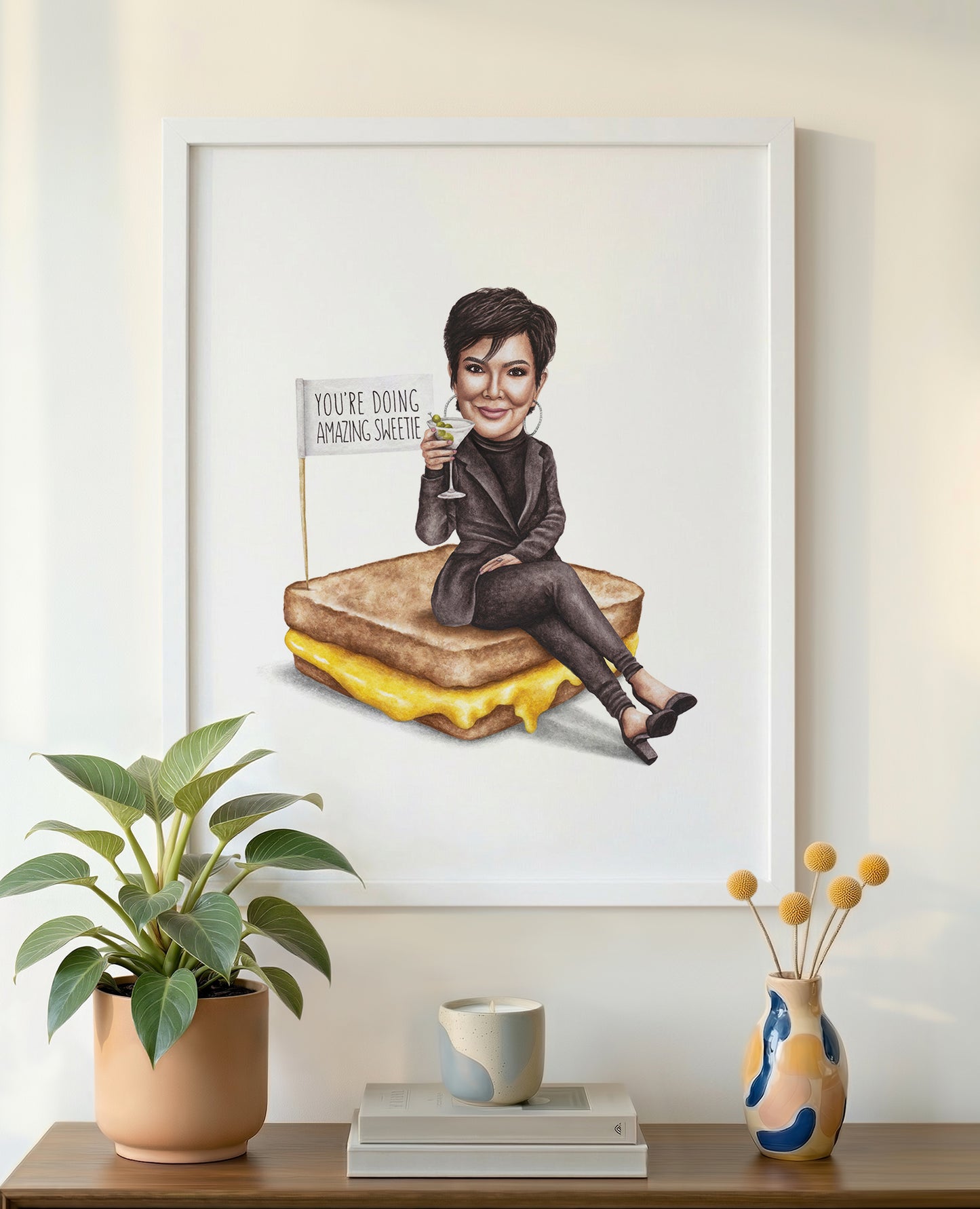 Kris Jenner - You're Doing Amazing Sweetie