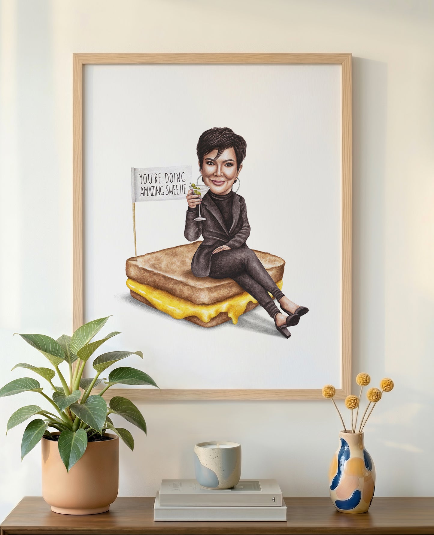 Kris Jenner - You're Doing Amazing Sweetie