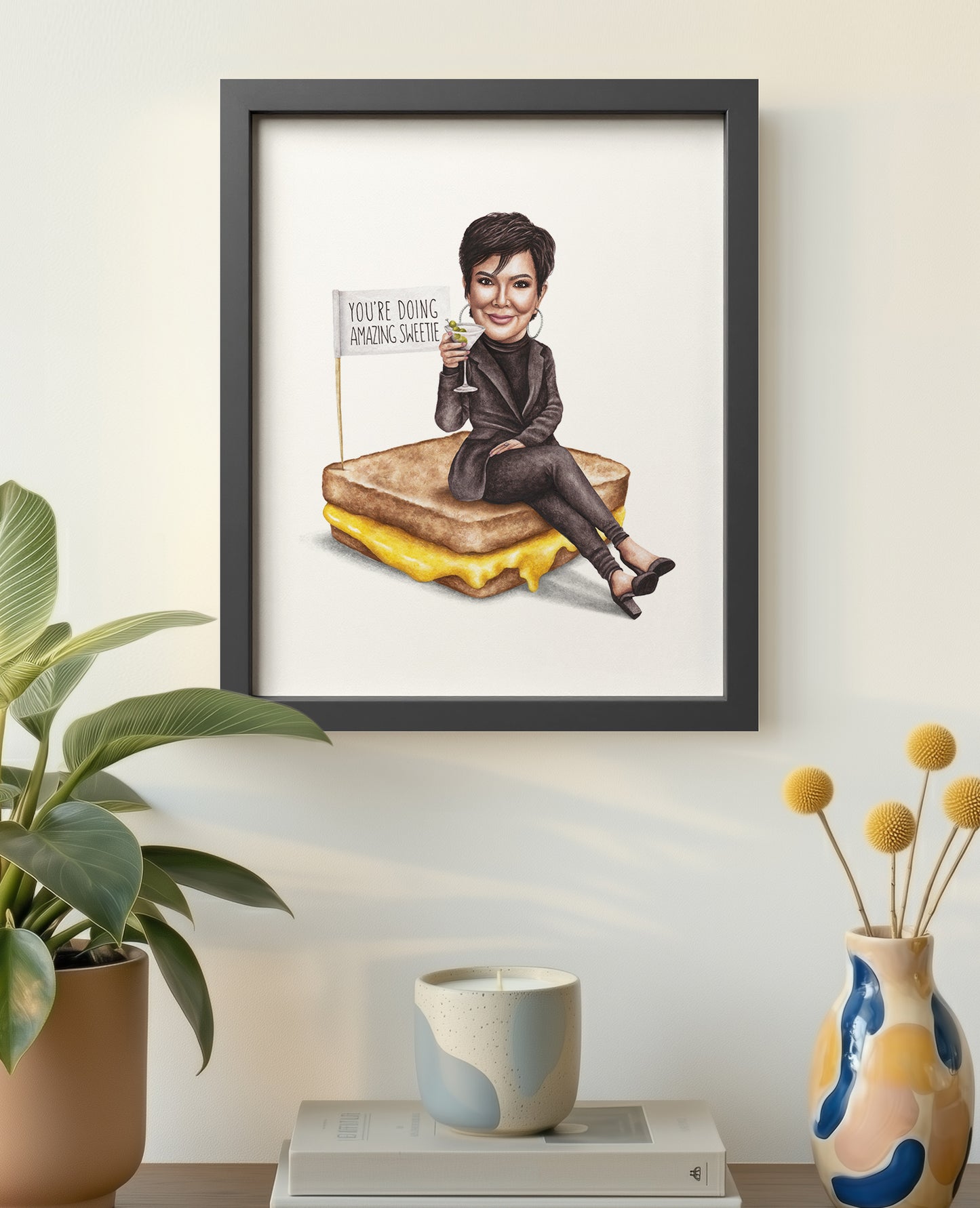 Kris Jenner - You're Doing Amazing Sweetie