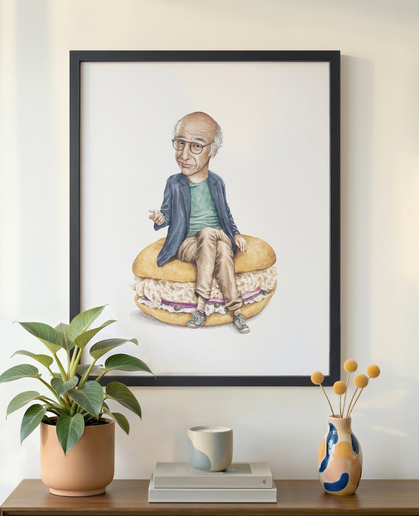 Larry David