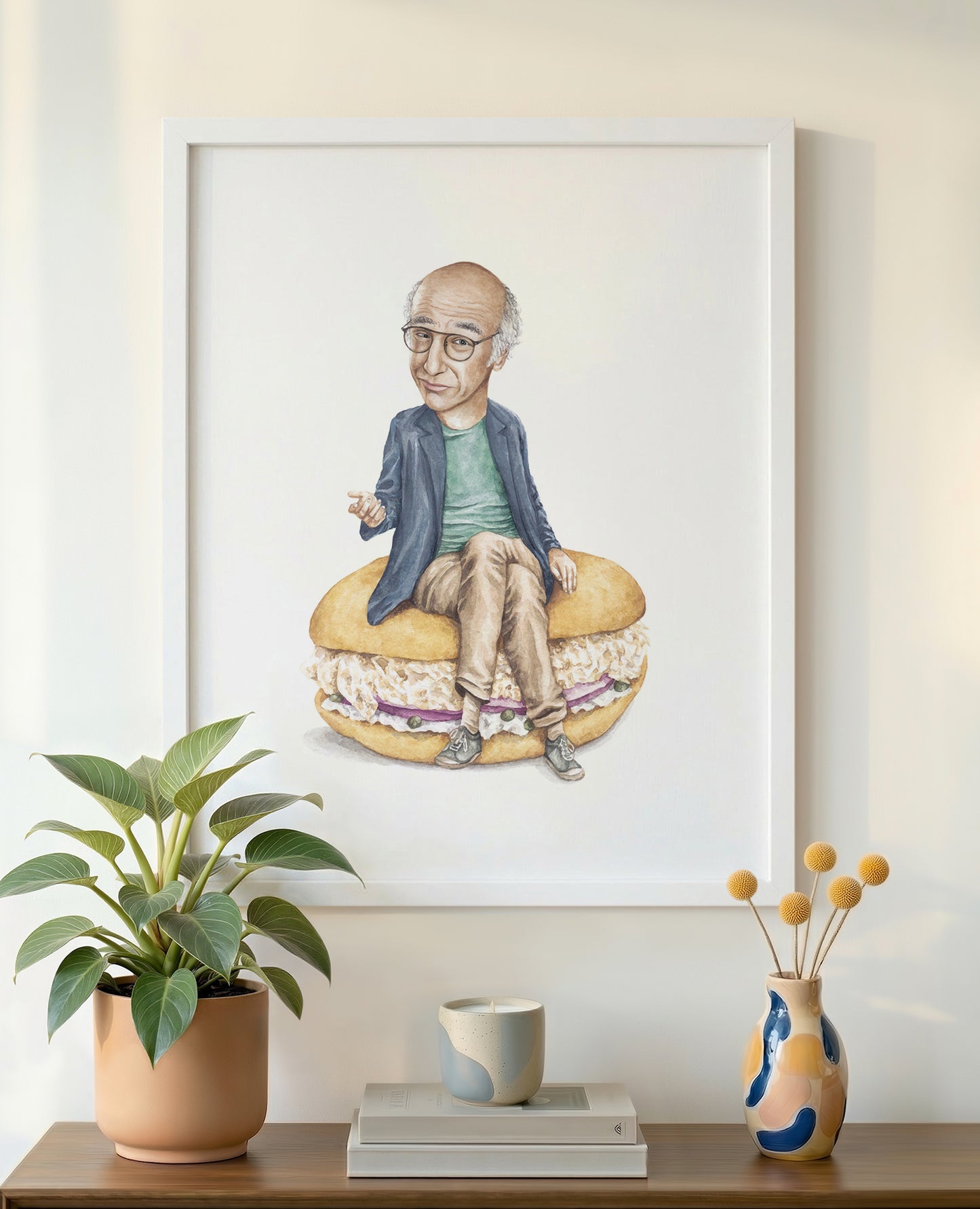 Larry David