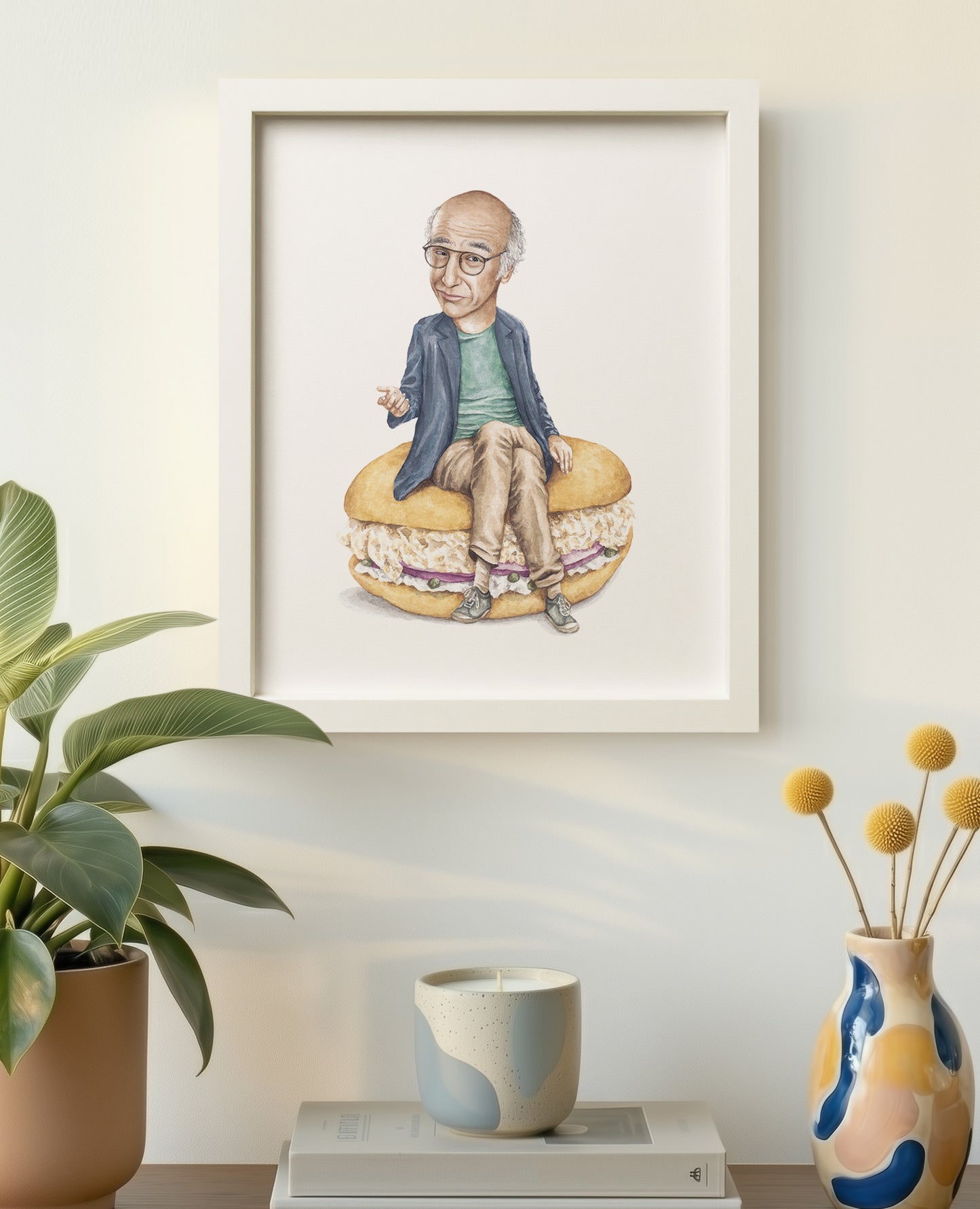 Larry David