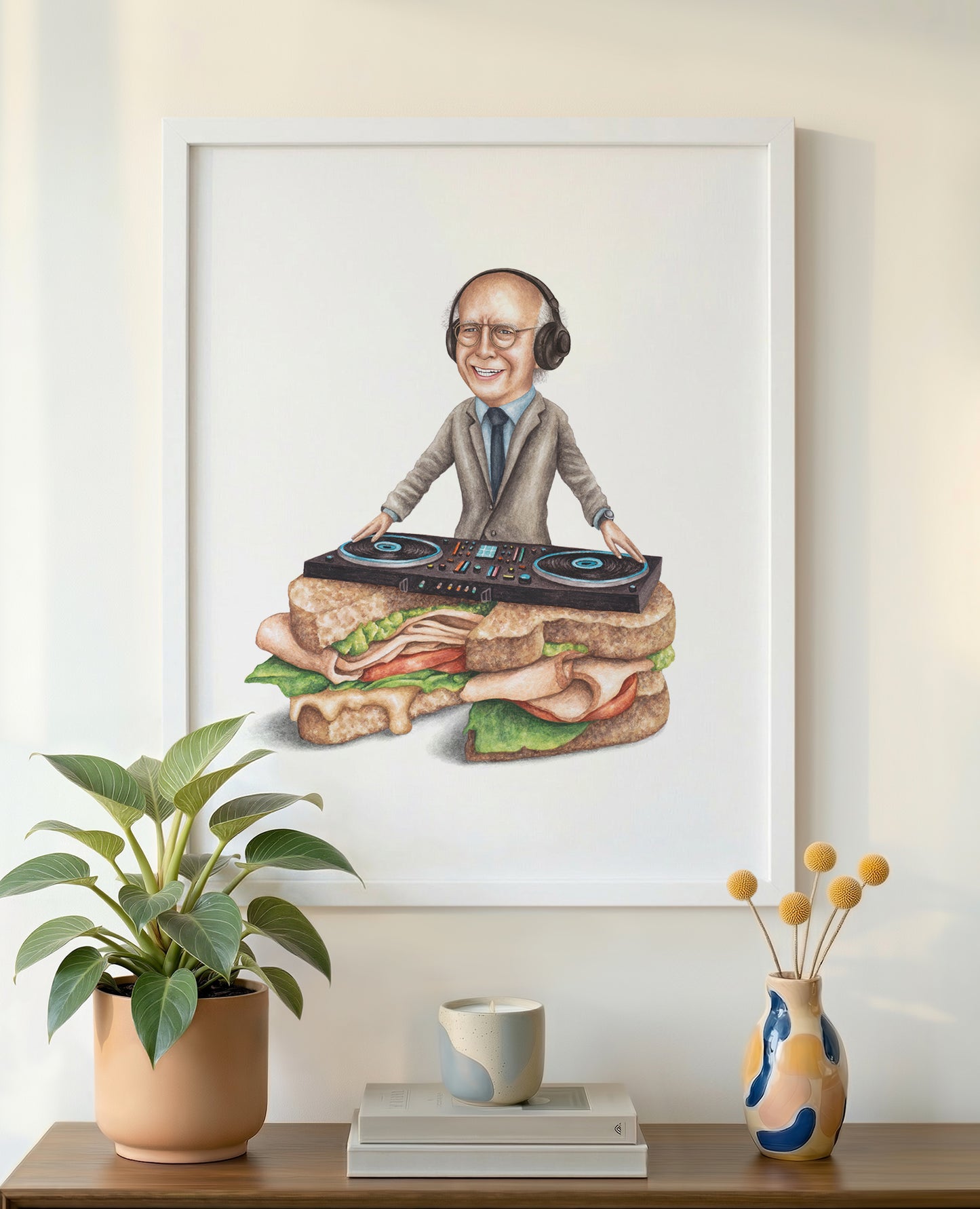 DJ Larry David