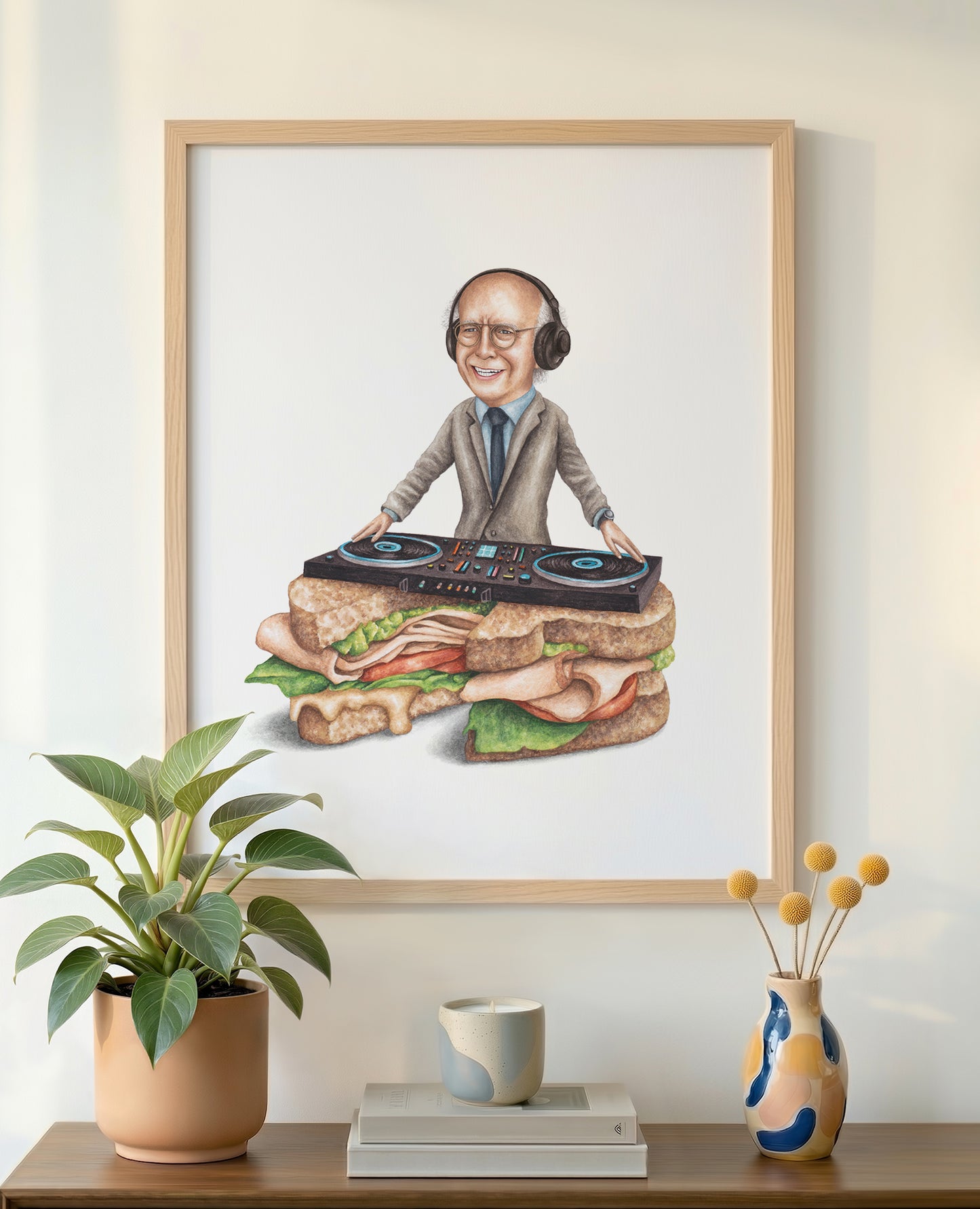 DJ Larry David