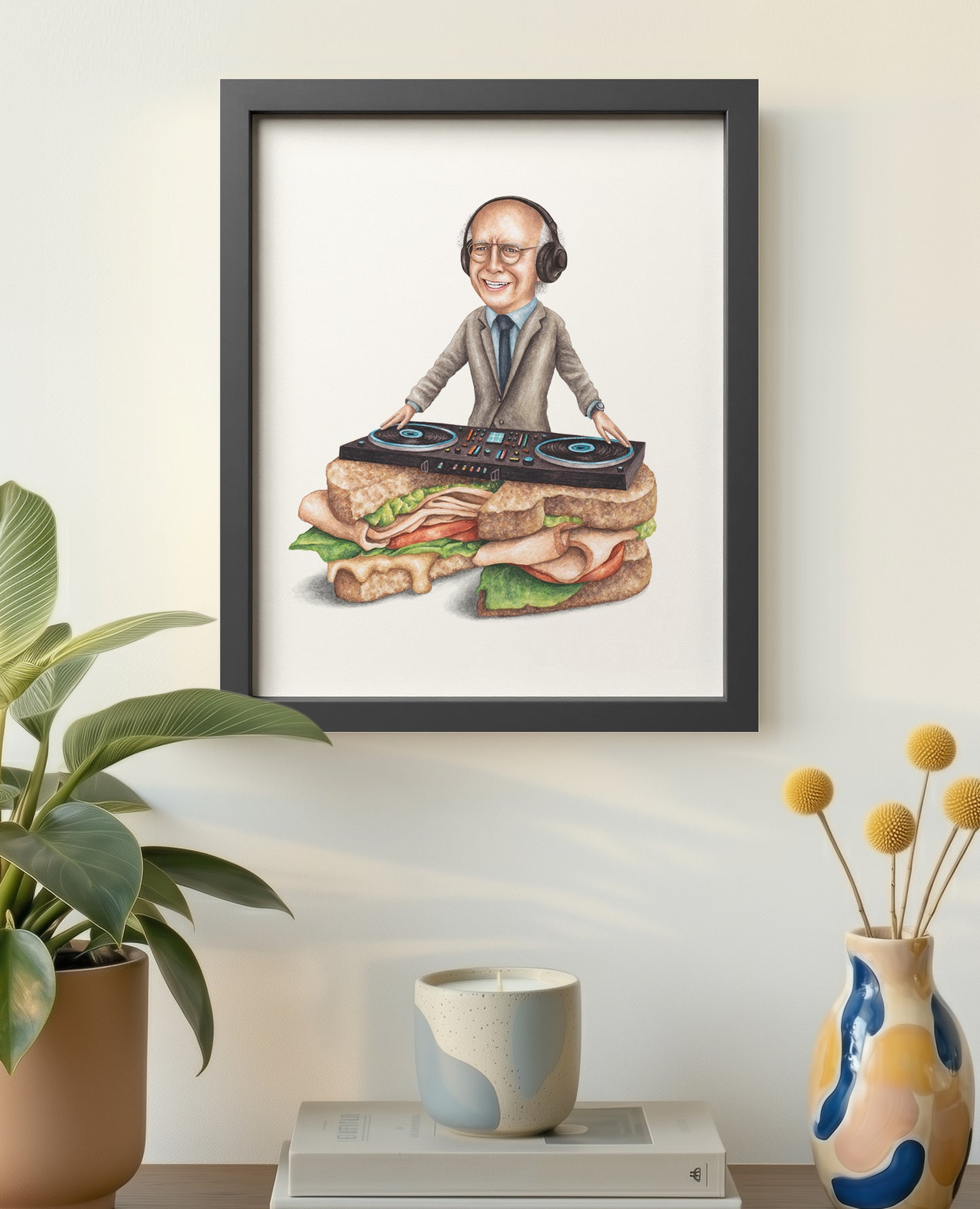 DJ Larry David