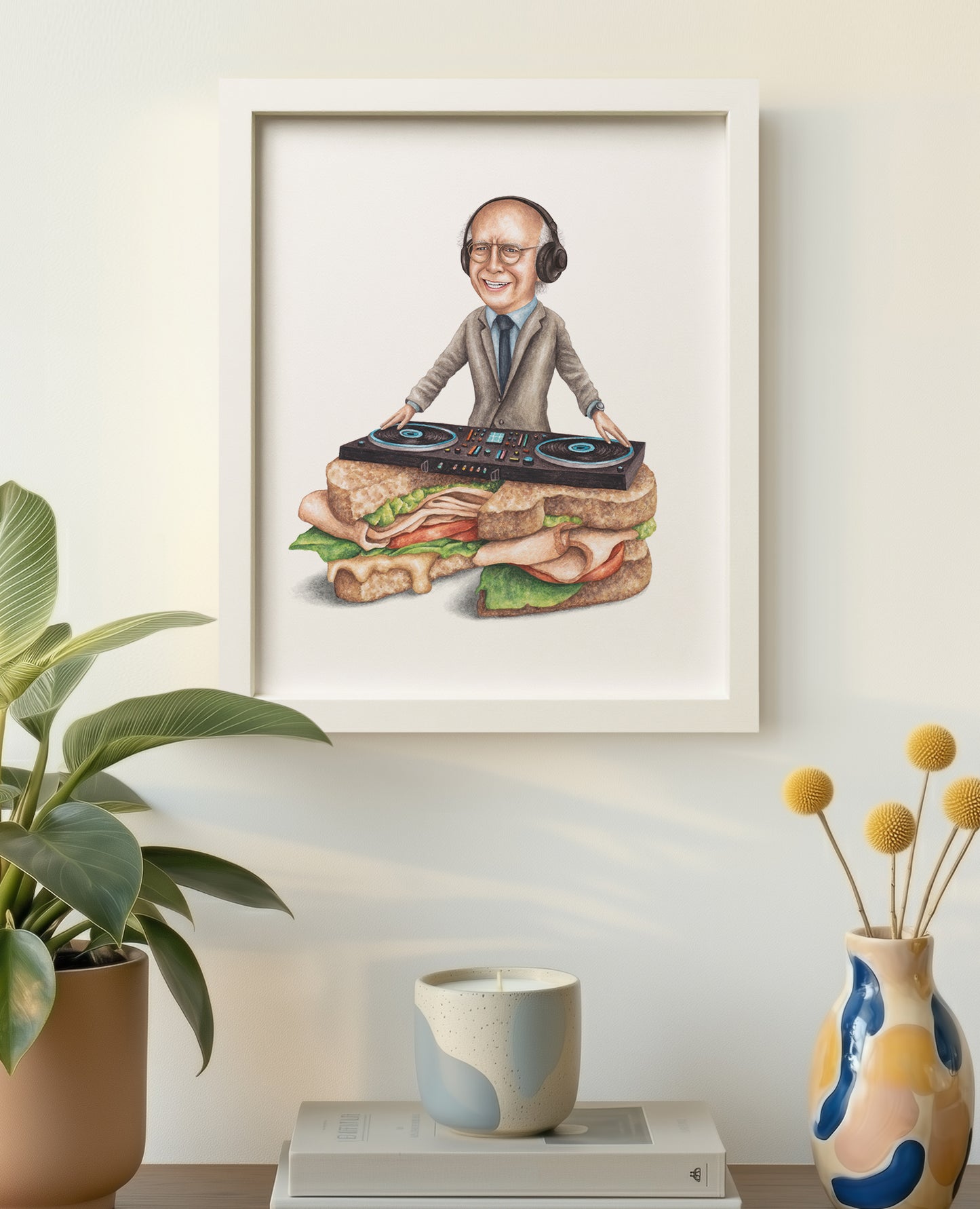 DJ Larry David
