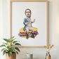 Lin Manuel Miranda Print
