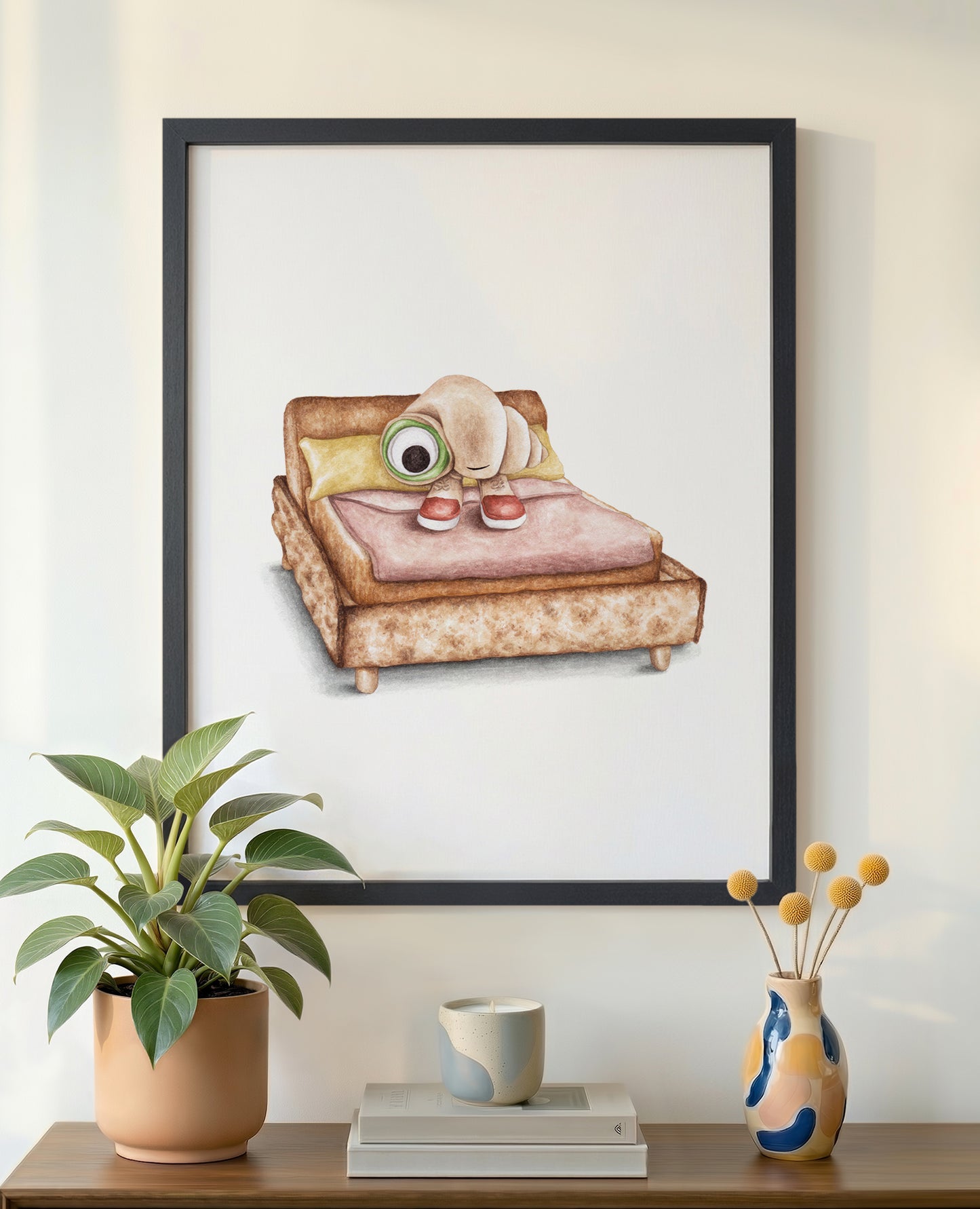 Marcel The Shell