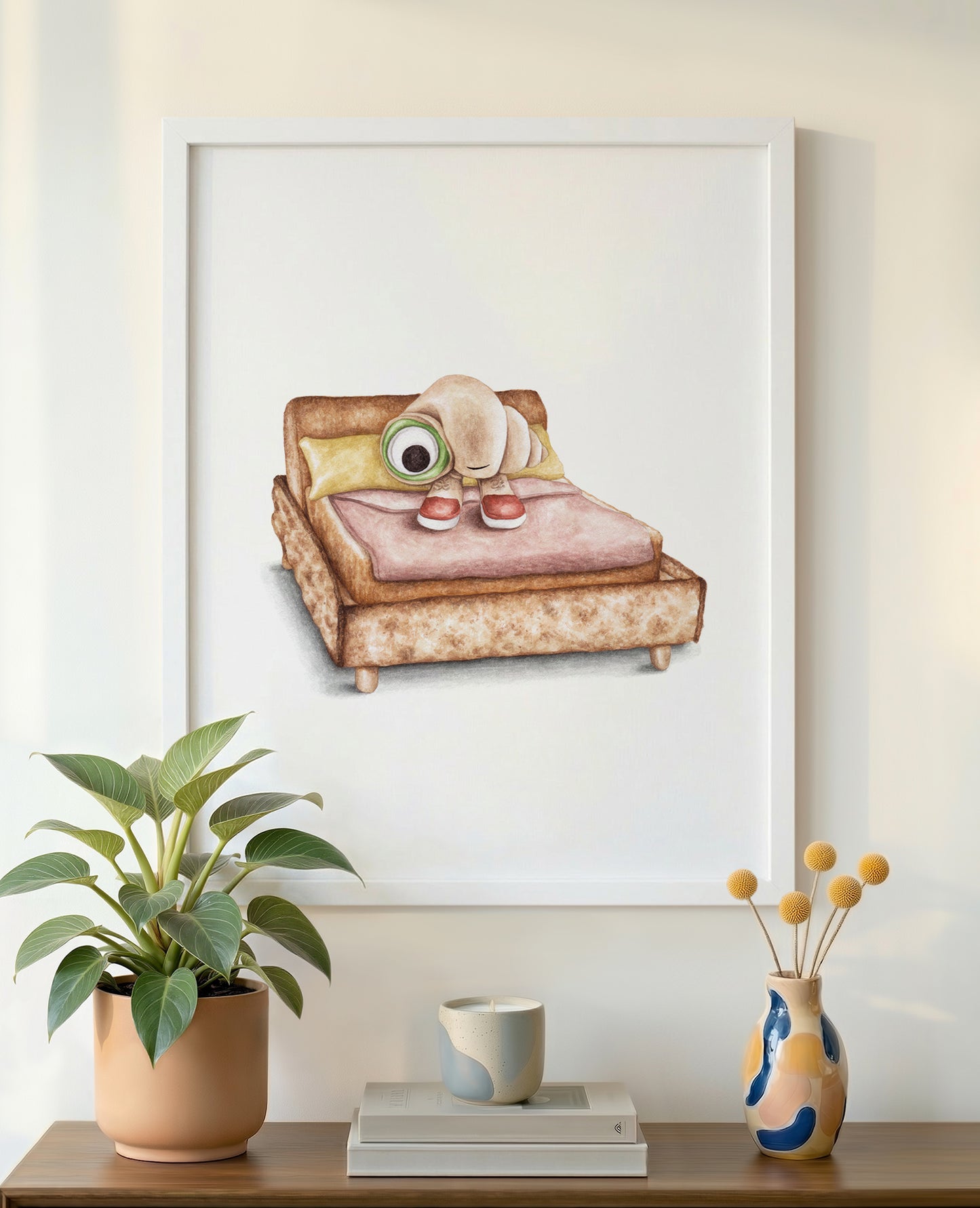 Marcel The Shell