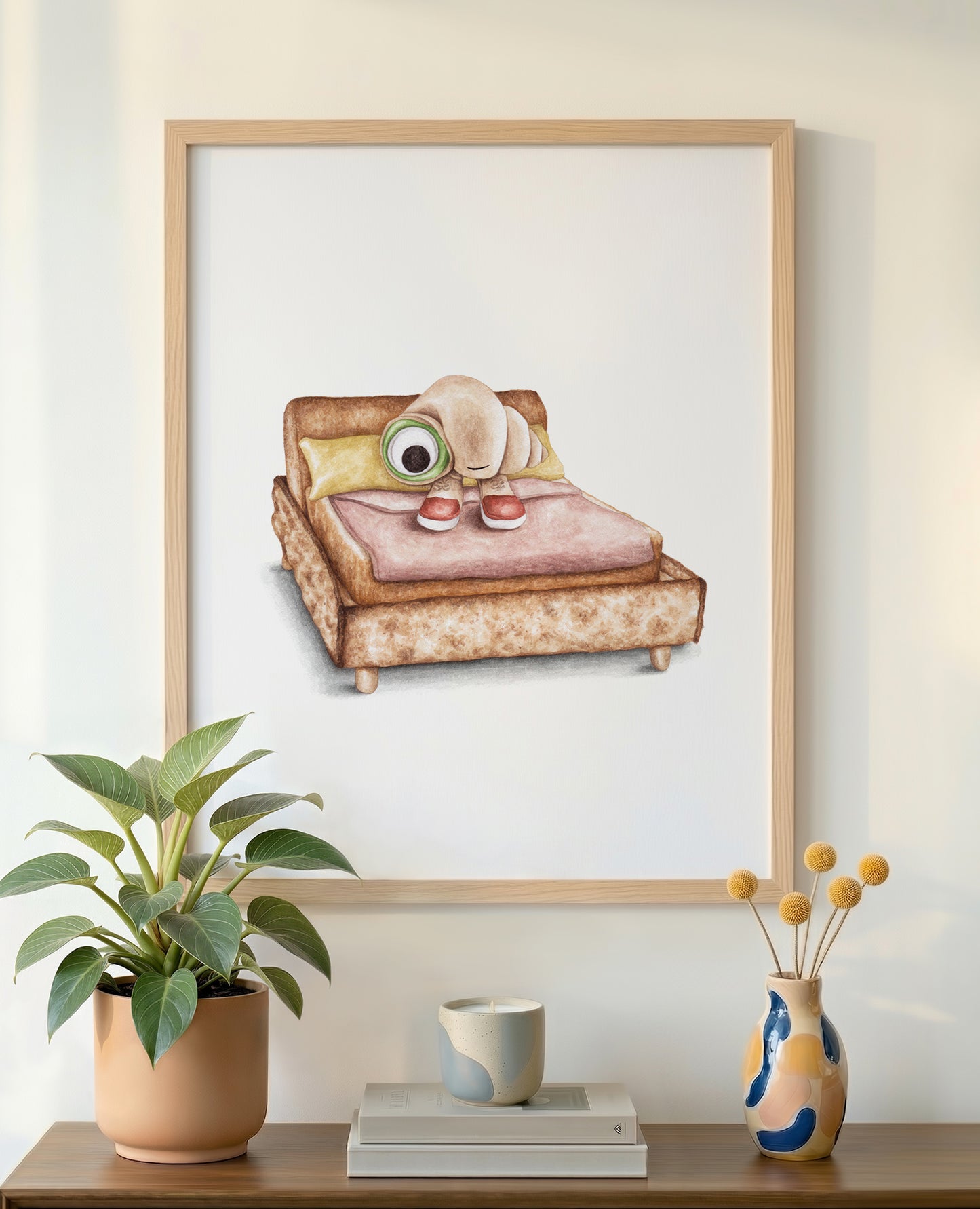 Marcel The Shell