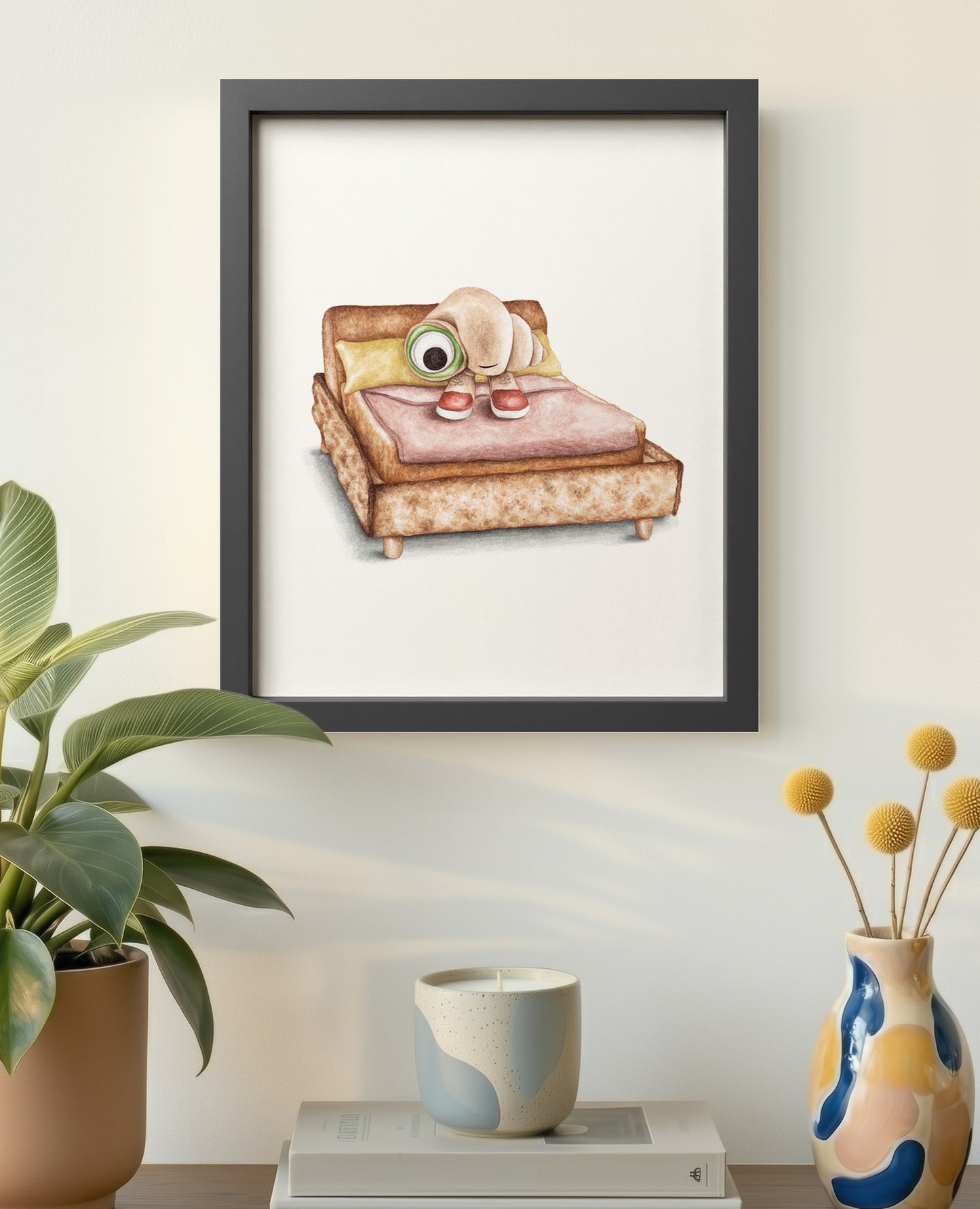 Marcel The Shell