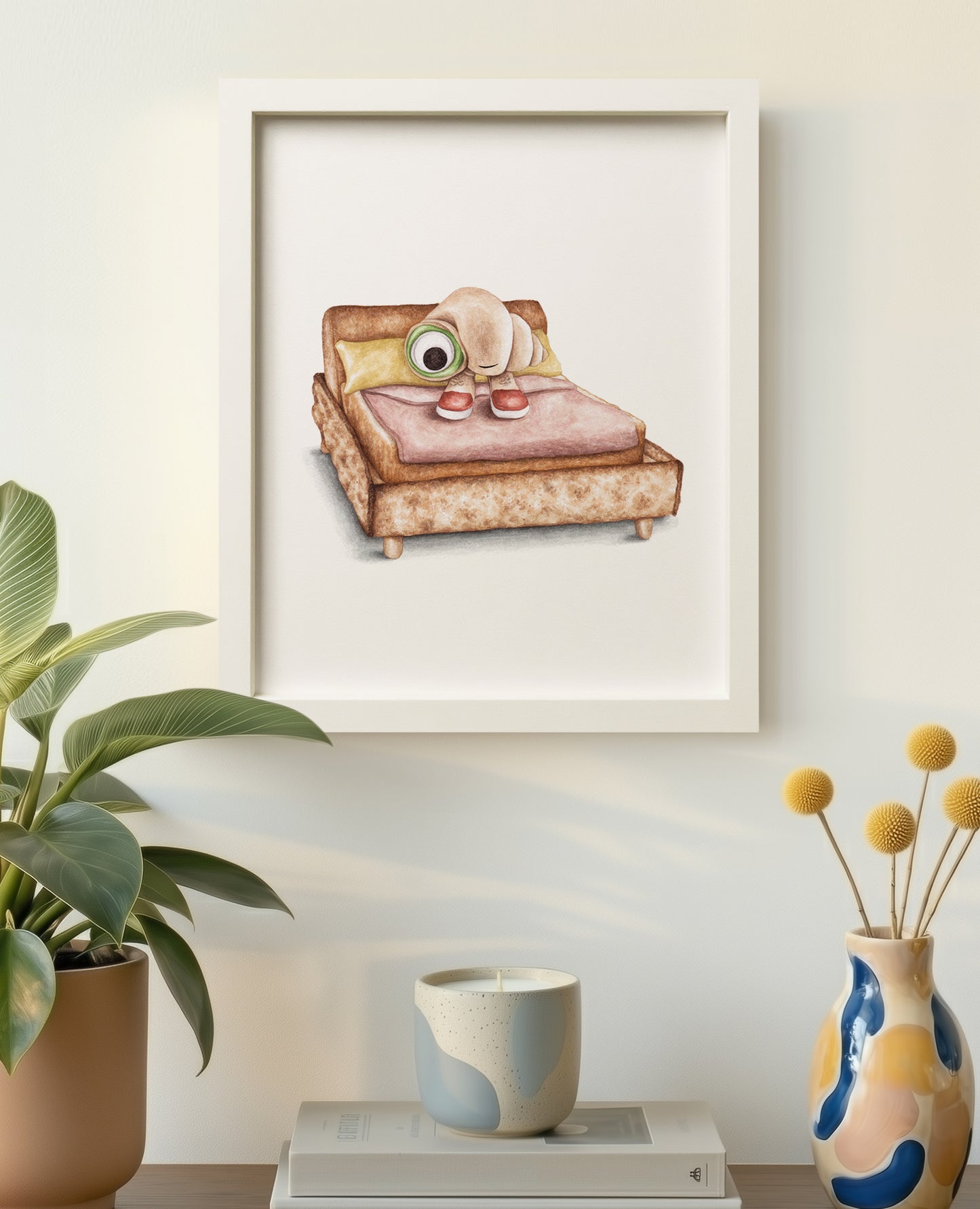 Marcel The Shell