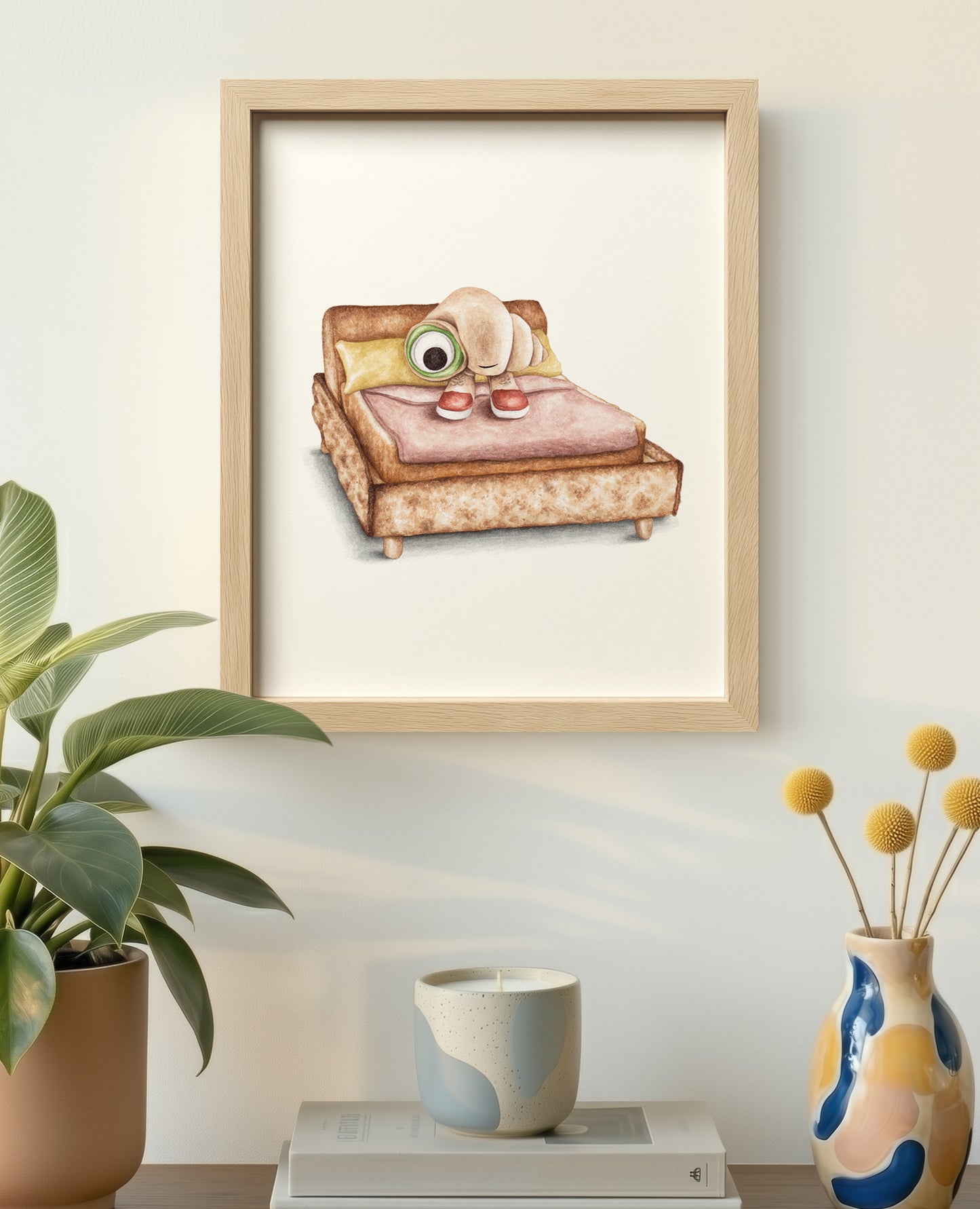 Marcel The Shell