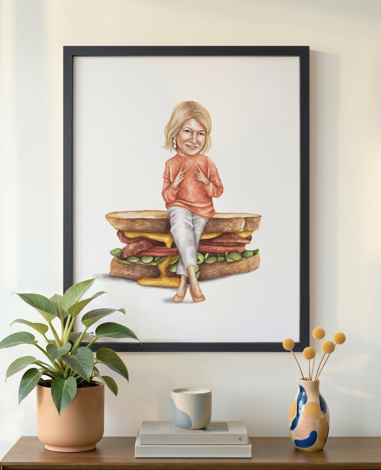 Martha Stewart