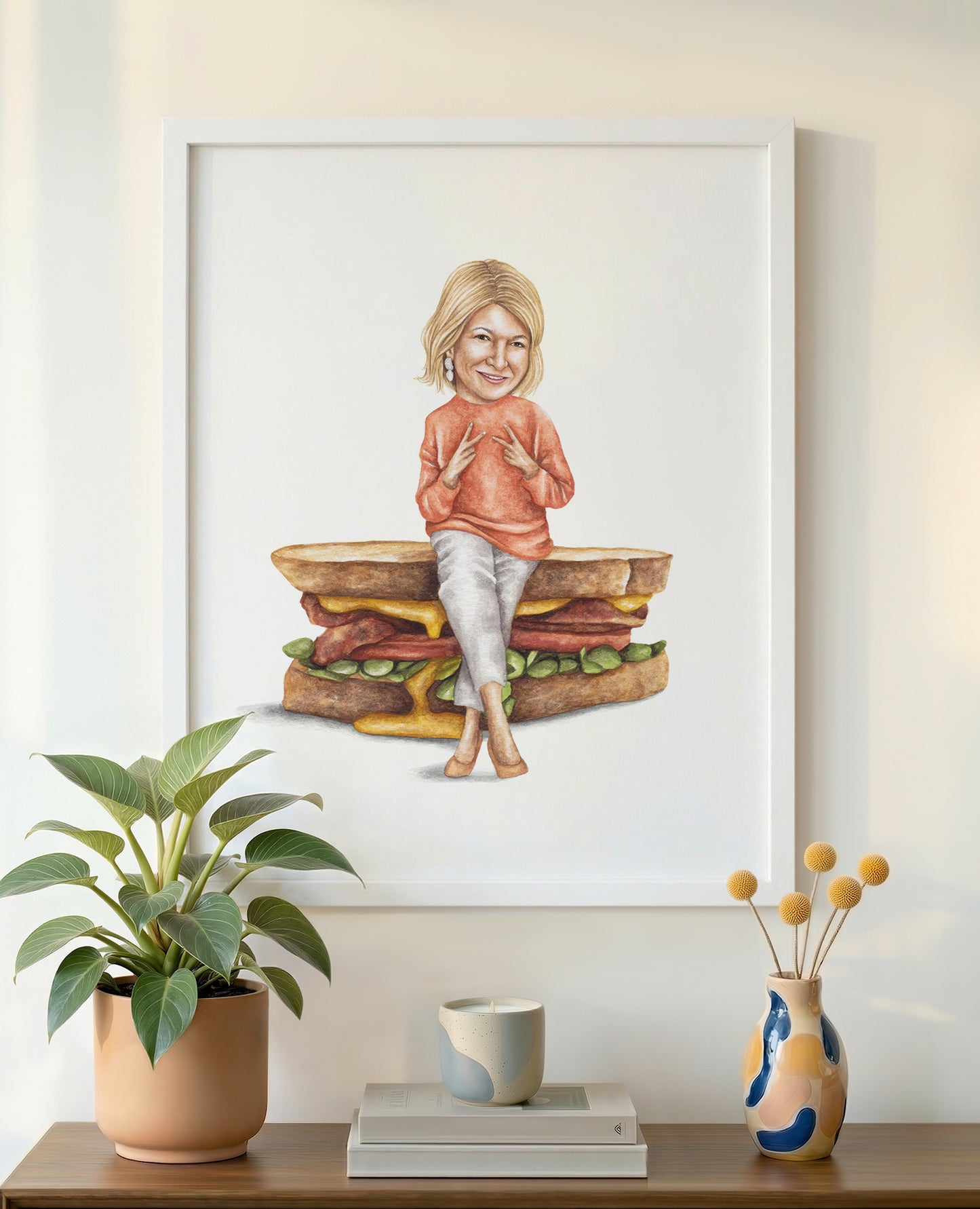 Martha Stewart