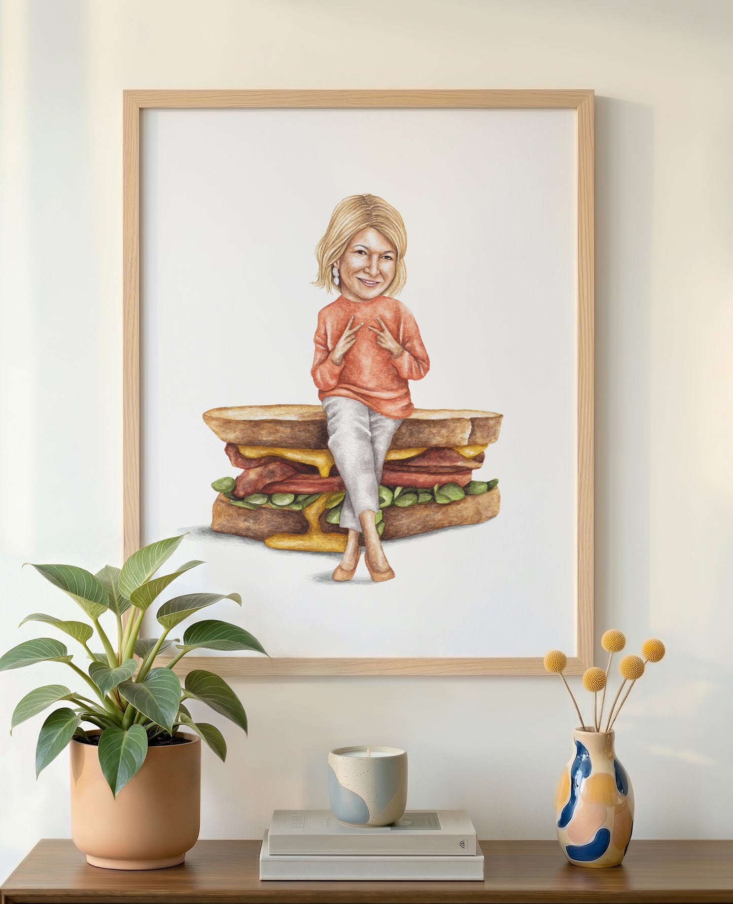 Martha Stewart