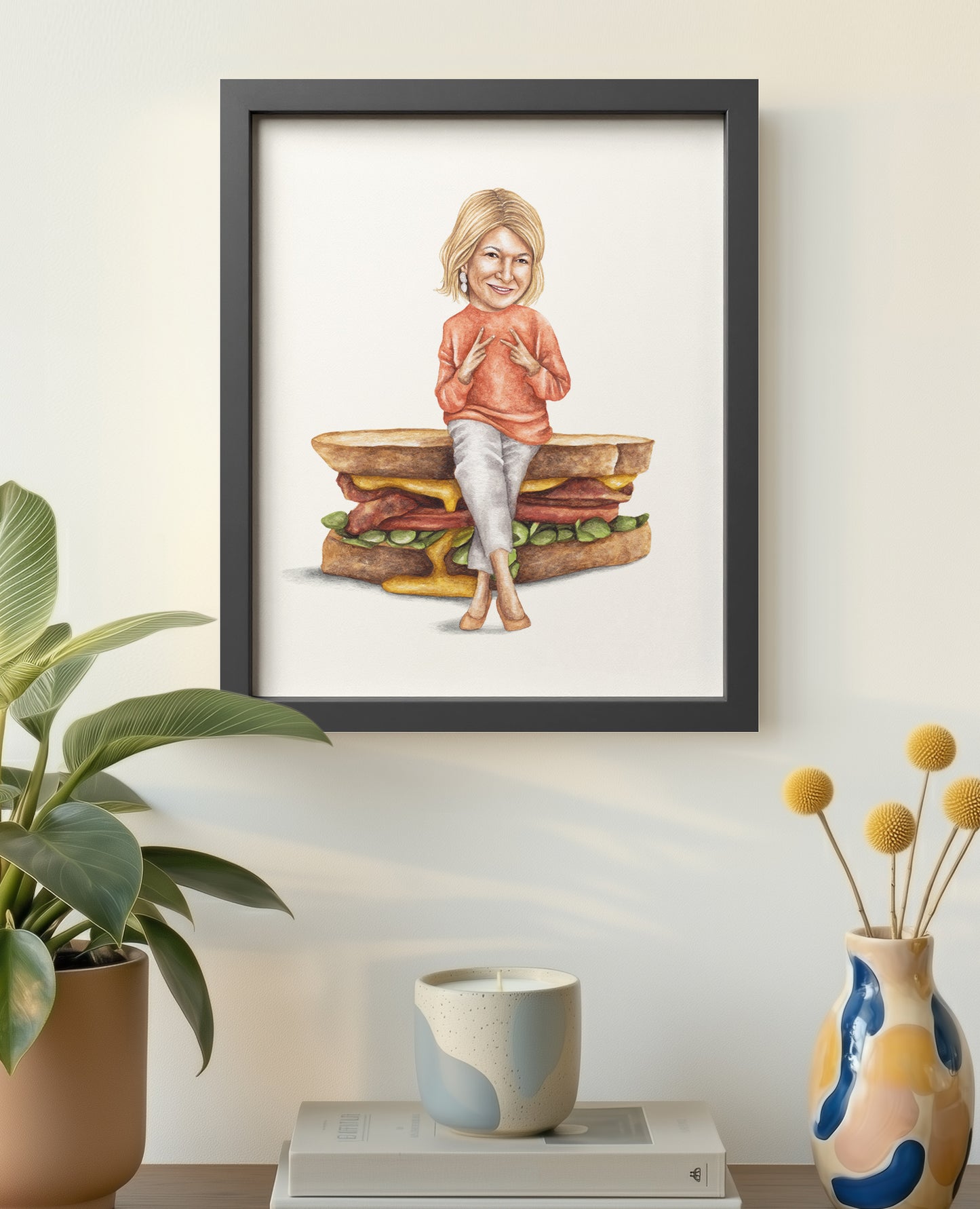 Martha Stewart