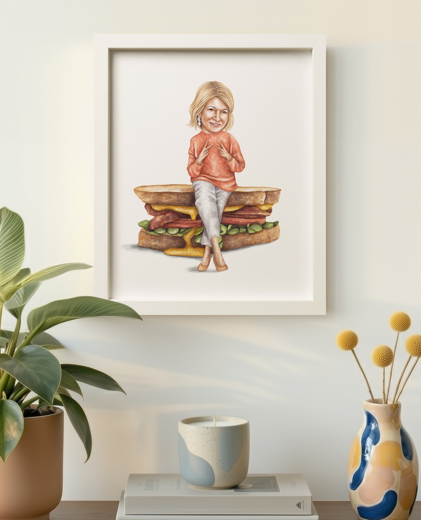 Martha Stewart