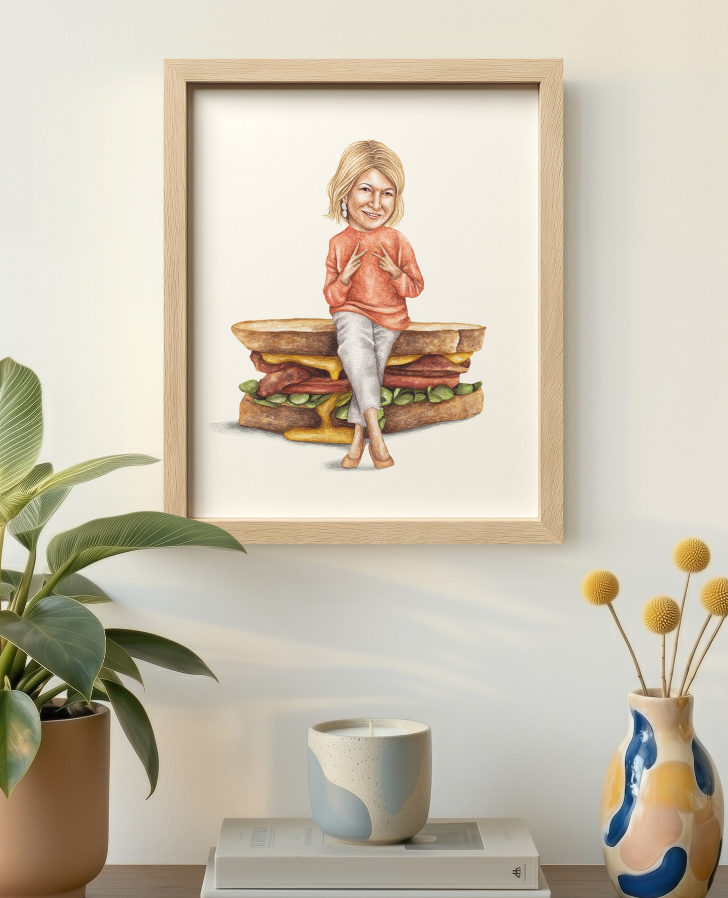 Martha Stewart