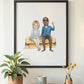 Martha and Snoop