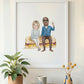 Martha and Snoop