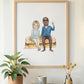 Martha and Snoop
