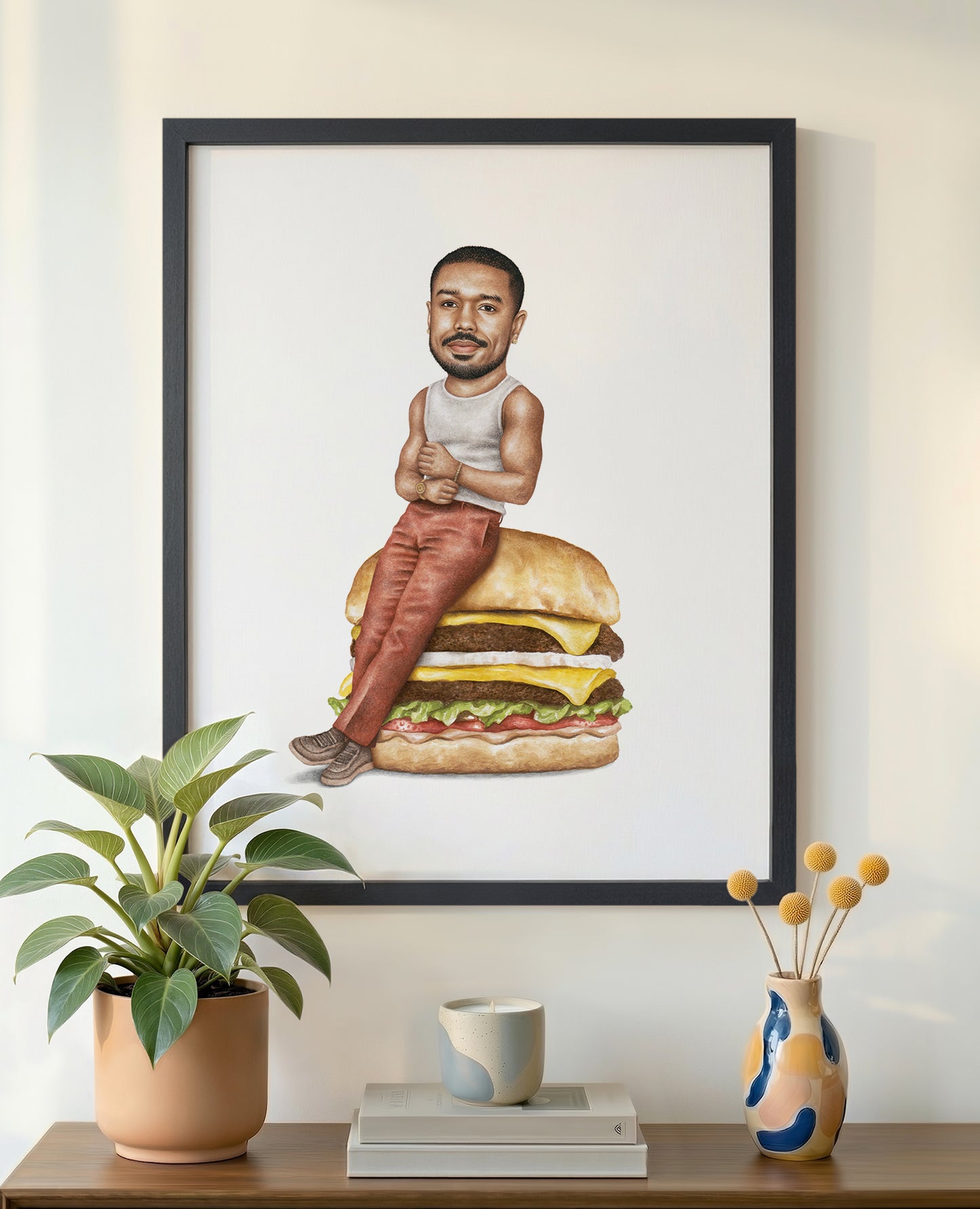 Michael B Jordan